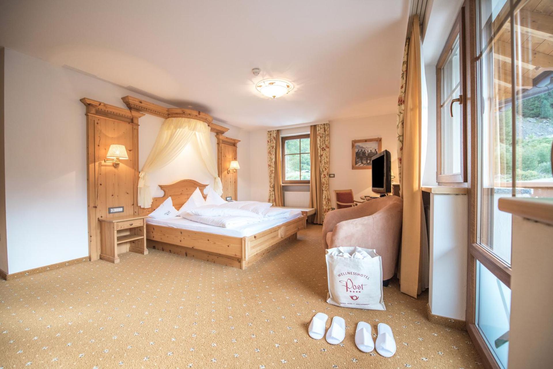 Family Suite with Balcony