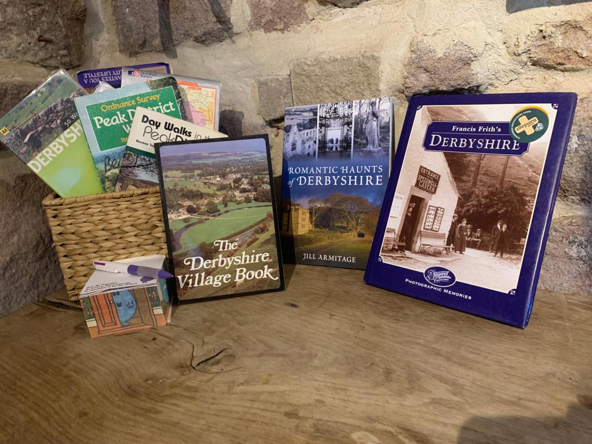 Burtys Snug Cromford nr Matlock Historic UNESCO