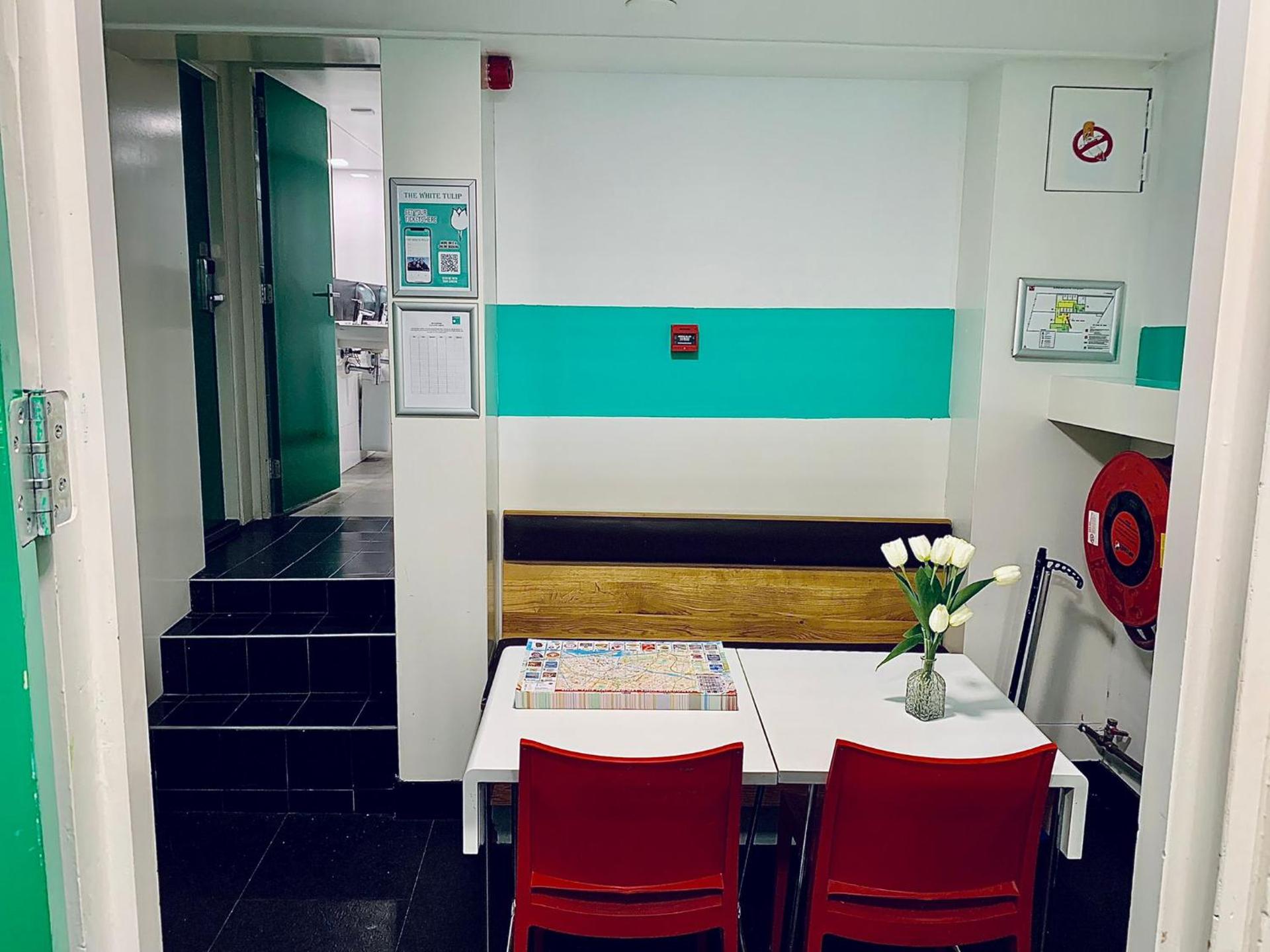 The White Tulip Hostel