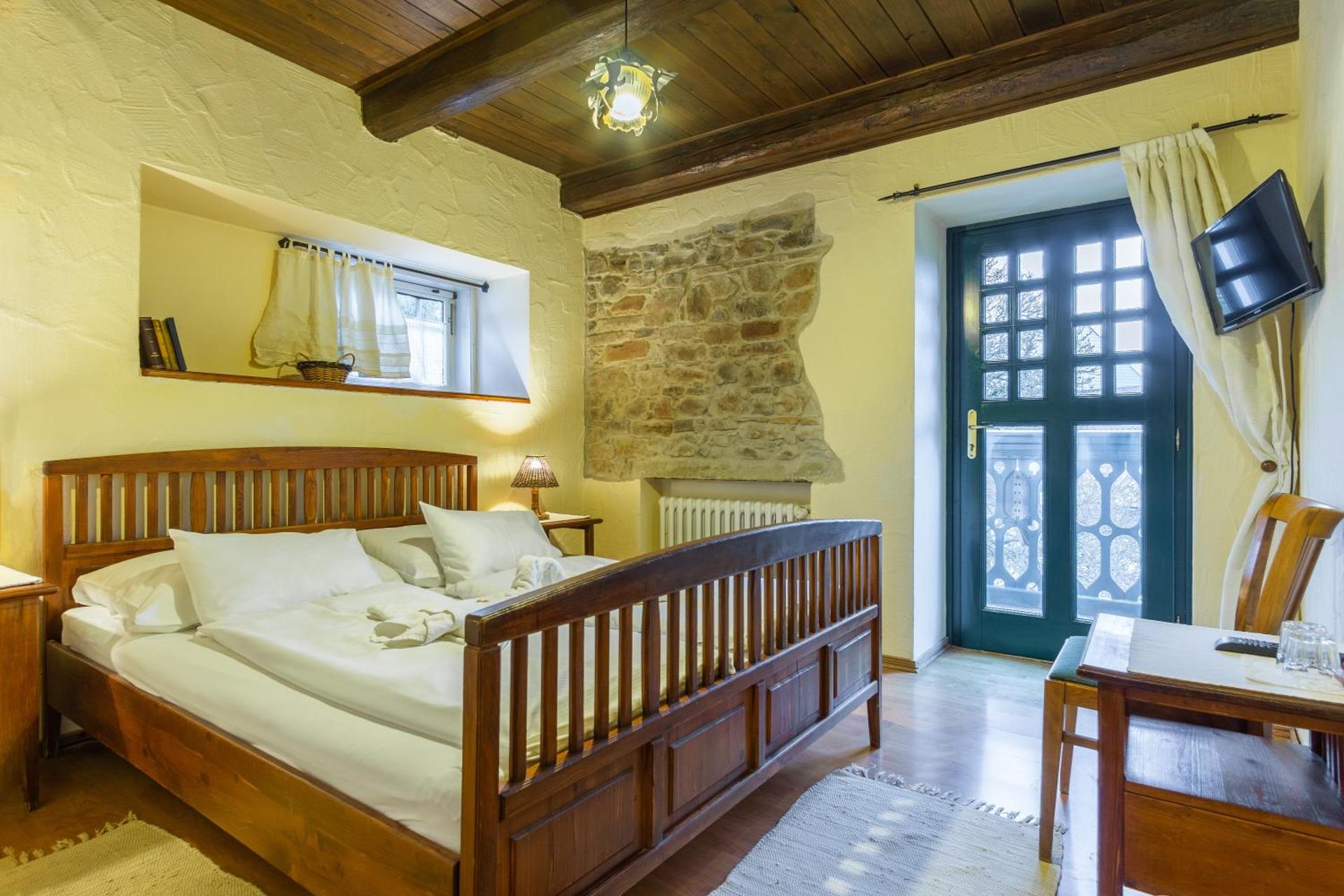 Double Room with Balcony