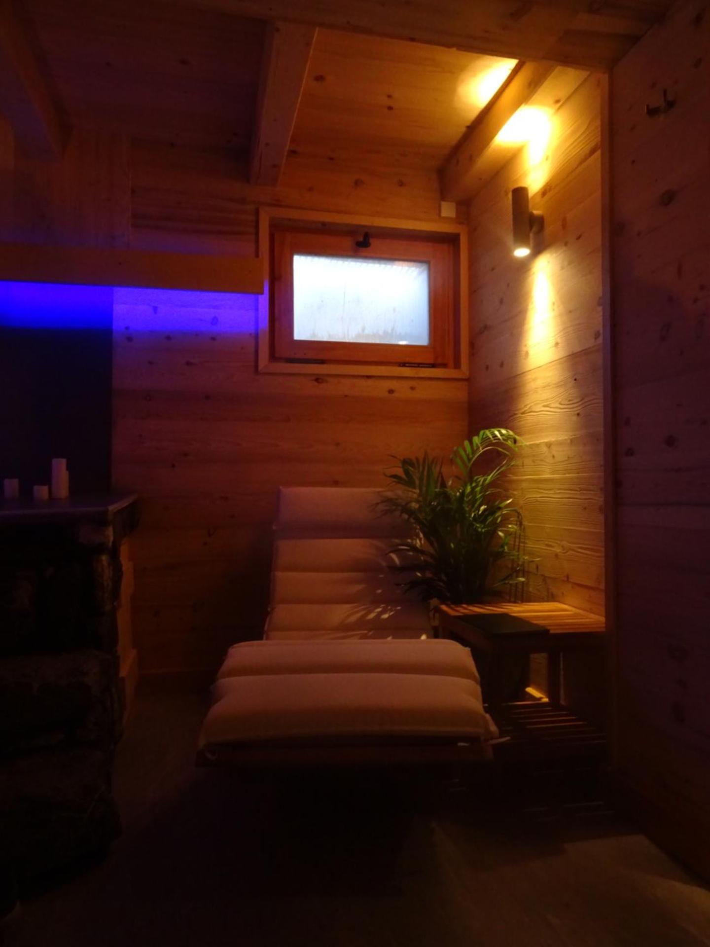 Spa and wellness centre/facilities