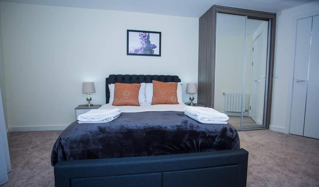 UNIQUE 2 BED APARTMENT