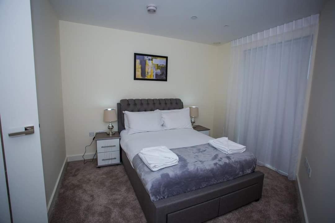 UNIQUE 2 BED APARTMENT