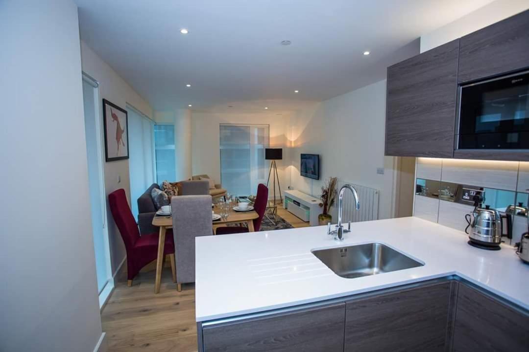 UNIQUE 2 BED APARTMENT