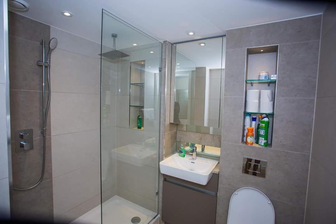 UNIQUE 2 BED APARTMENT