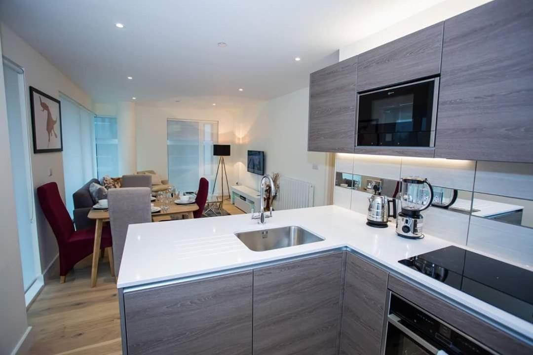 UNIQUE 2 BED APARTMENT