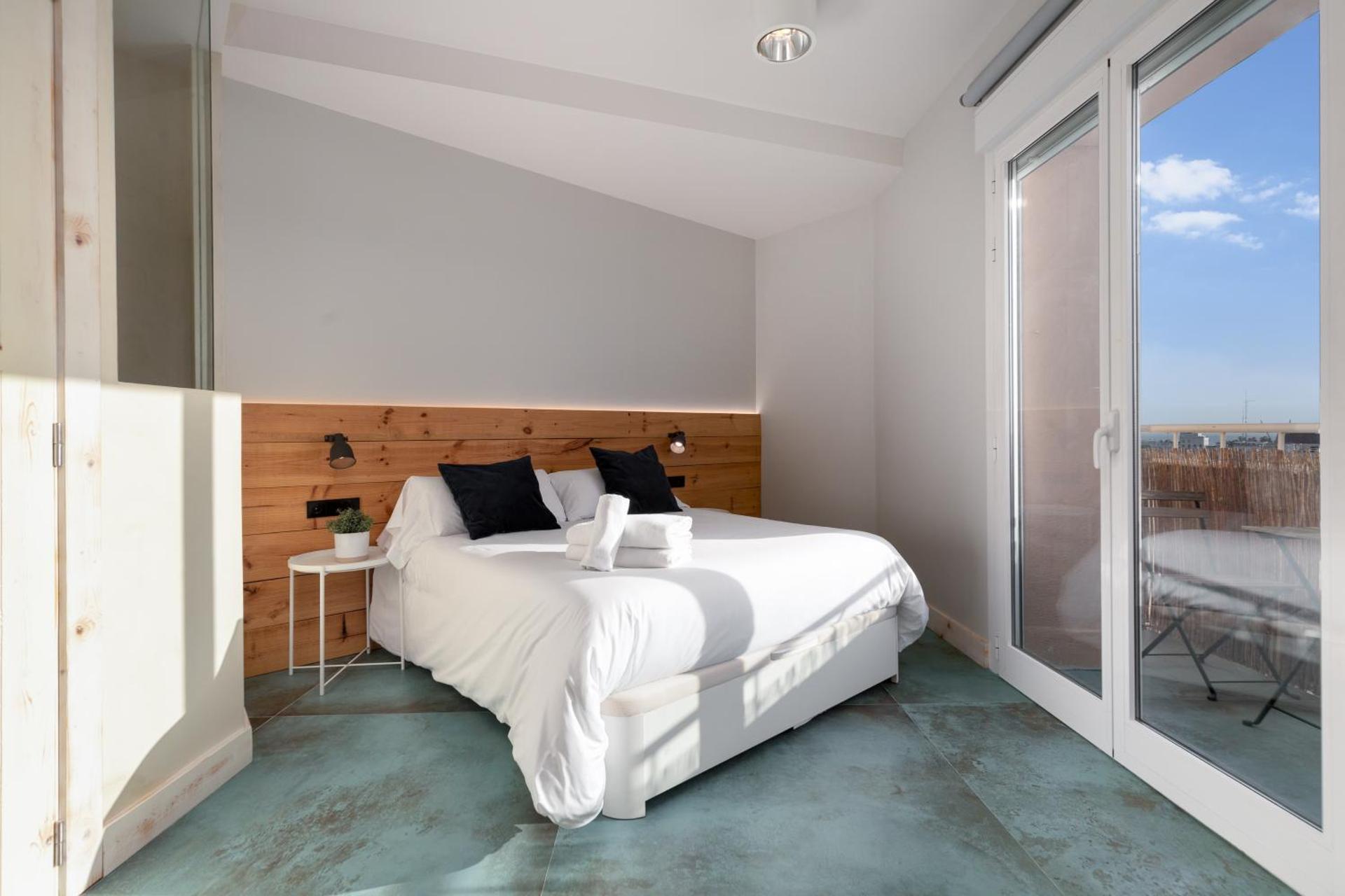 Your home at Valencia, Marina Real