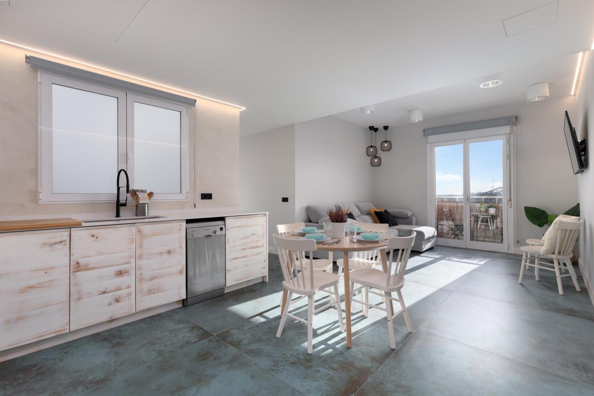 Your home at Valencia, Marina Real