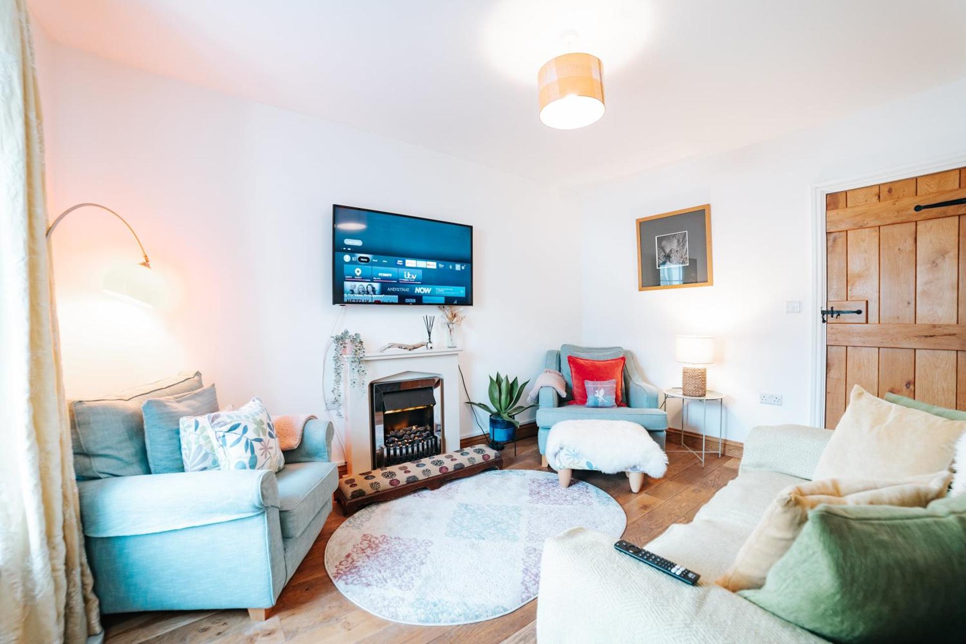 13 Tabernacle Street - Aberaeron