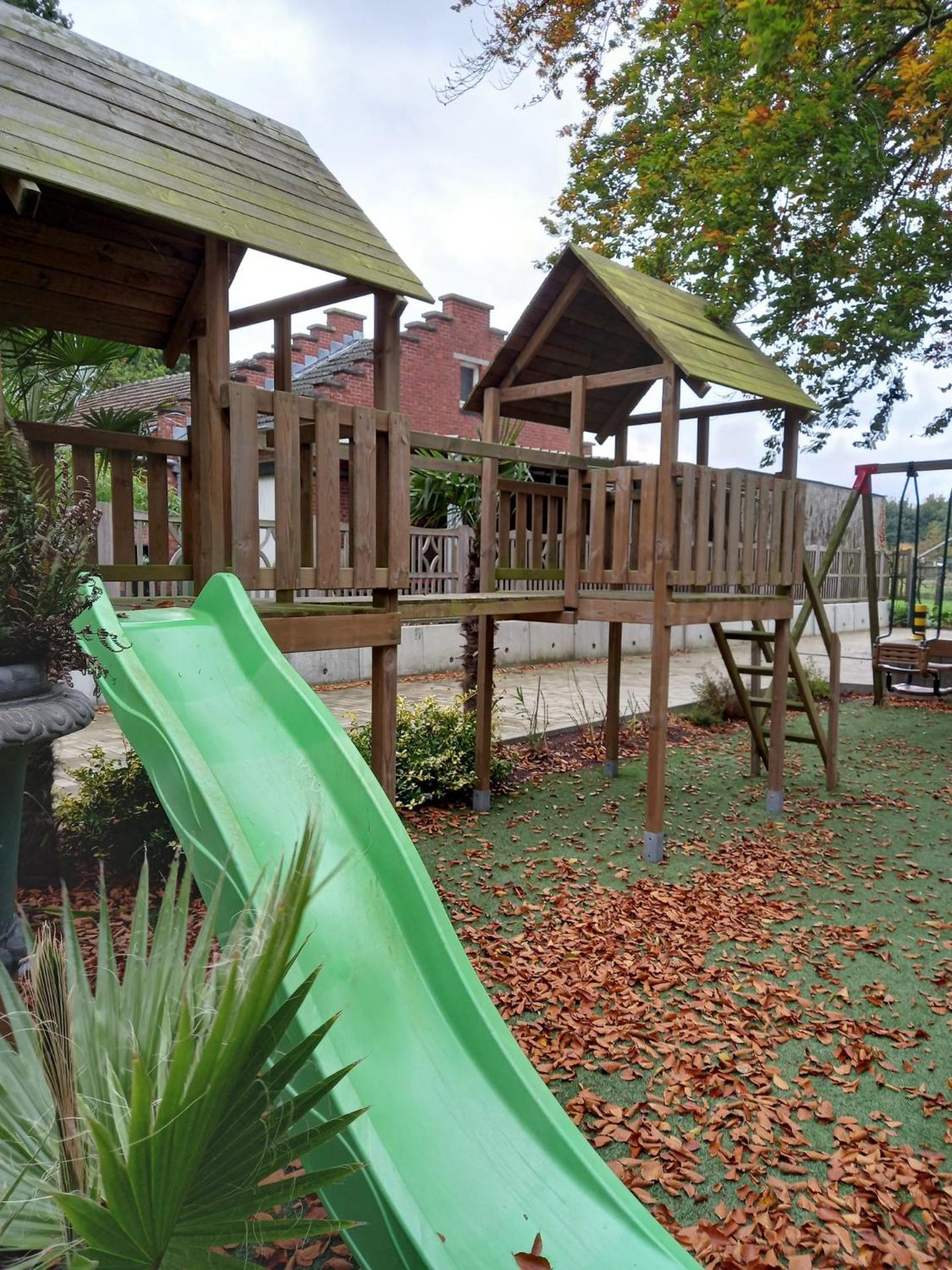 Children play ground