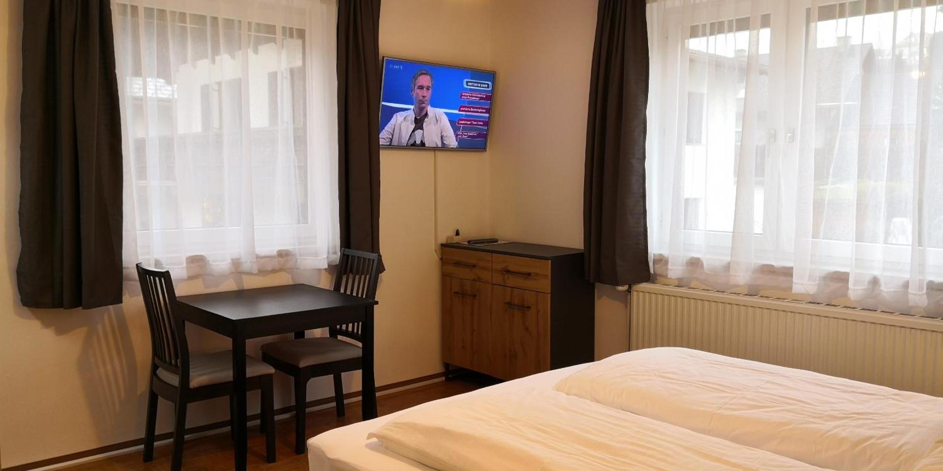 Double Room with Garden View