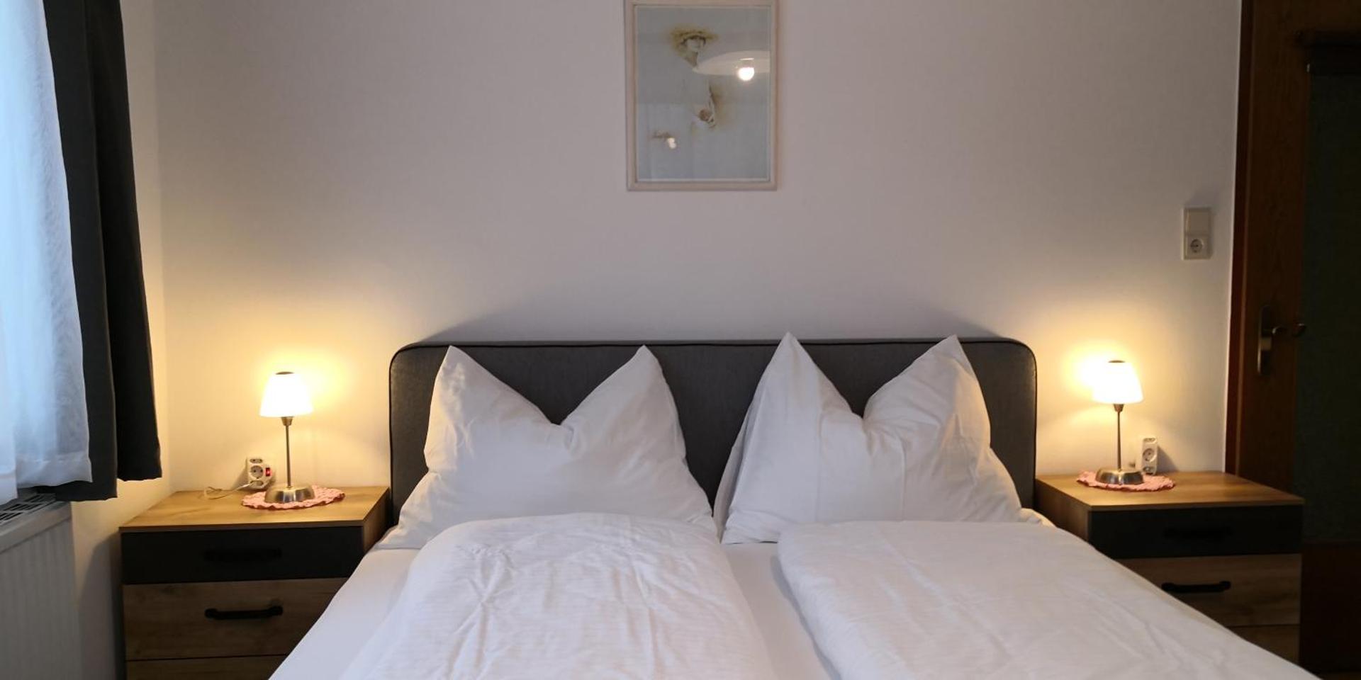 Double Room with Garden View