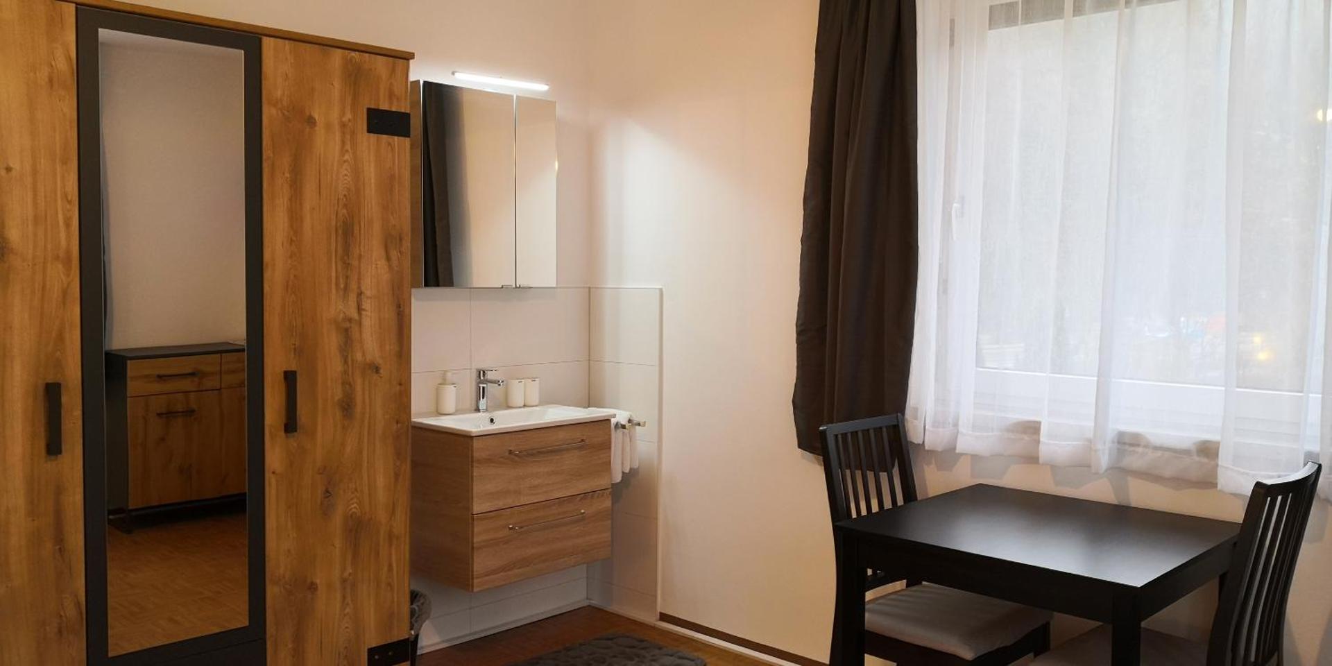 Double Room with Garden View