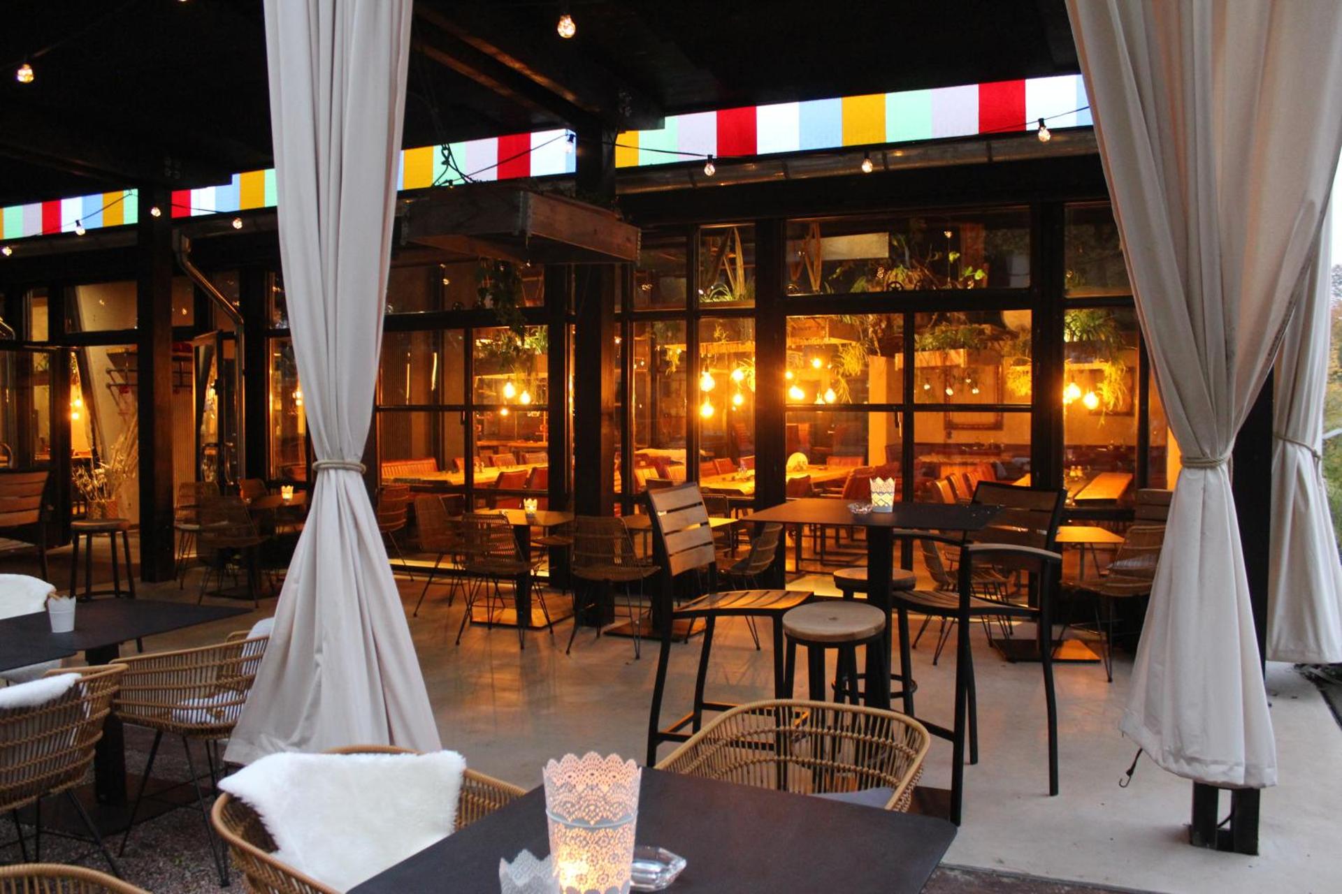 Restaurant/places to eat