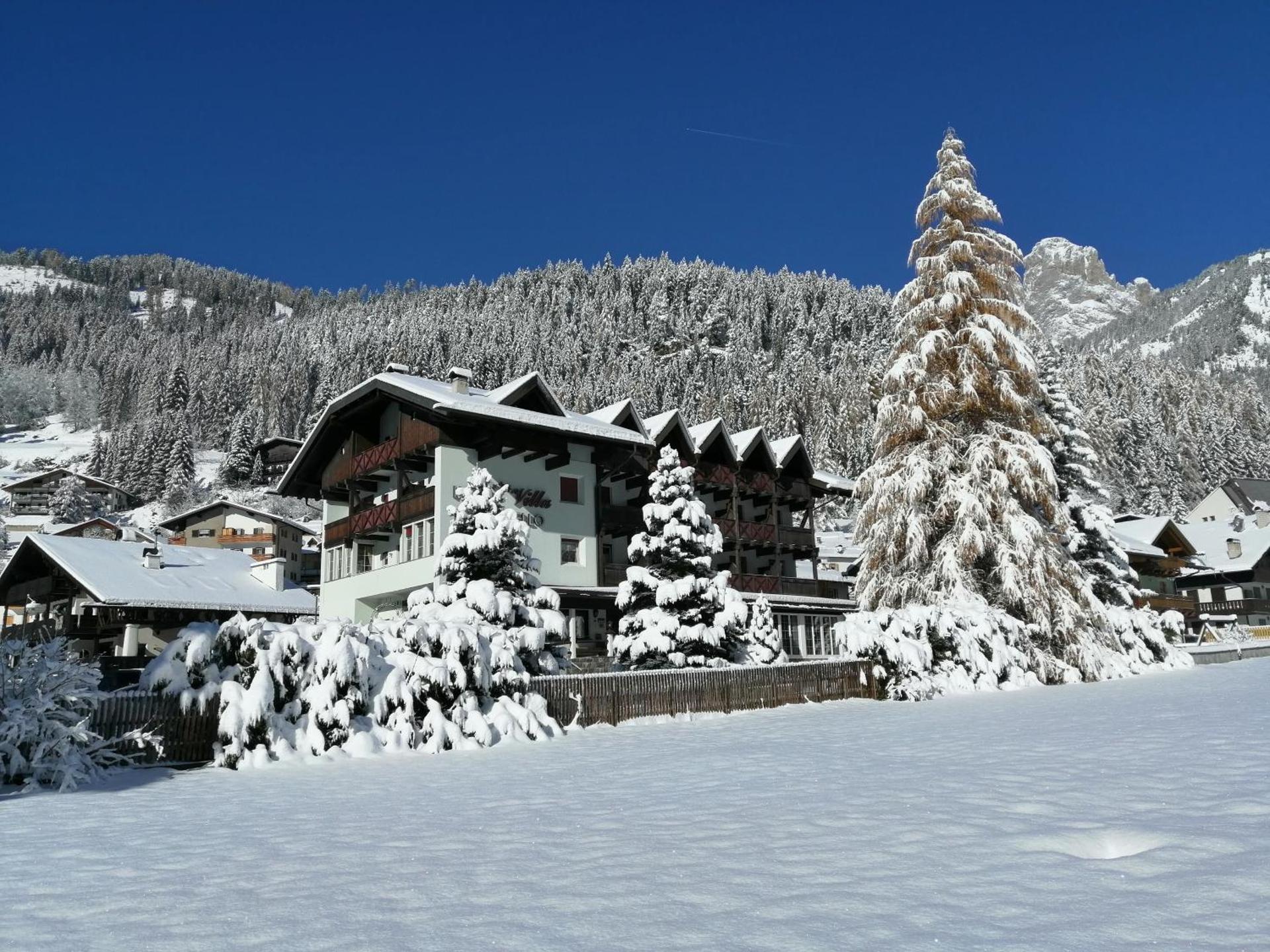 B&B Garni Villa Campitello