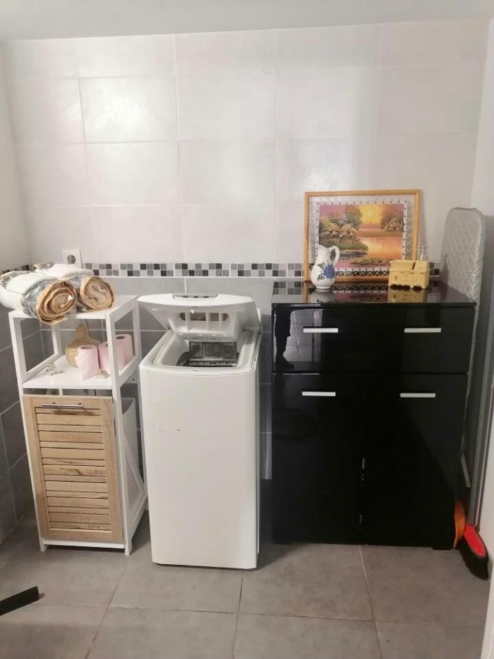 Appartement entièrement rénové