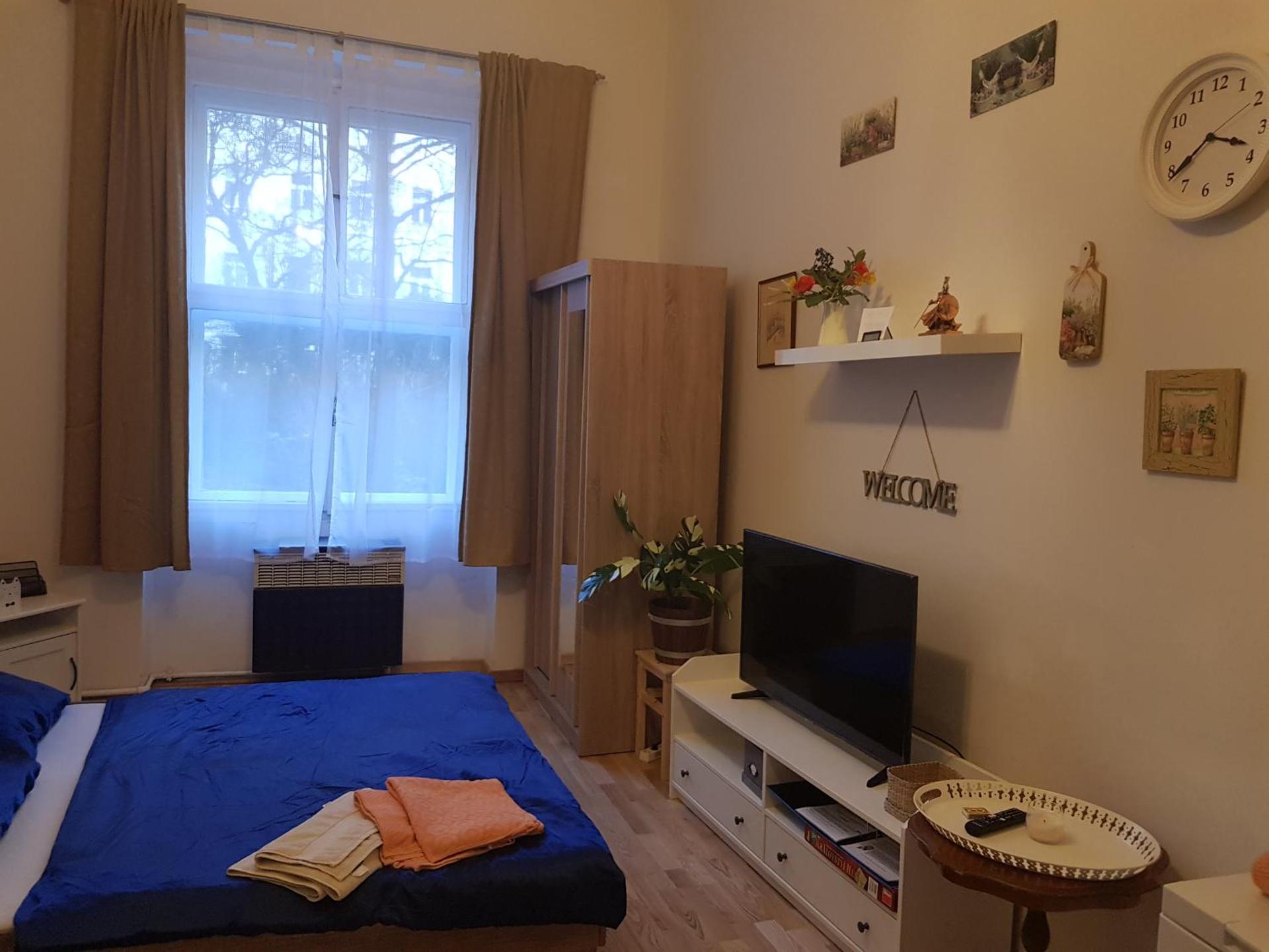 Get Prague Flat Slovenska