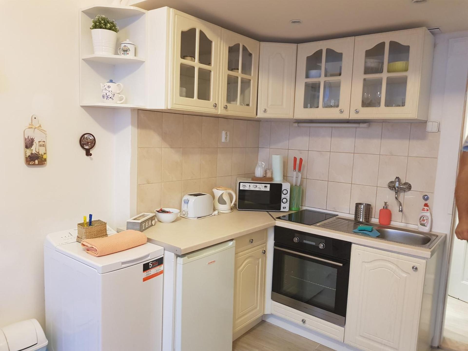 Get Prague Flat Slovenska