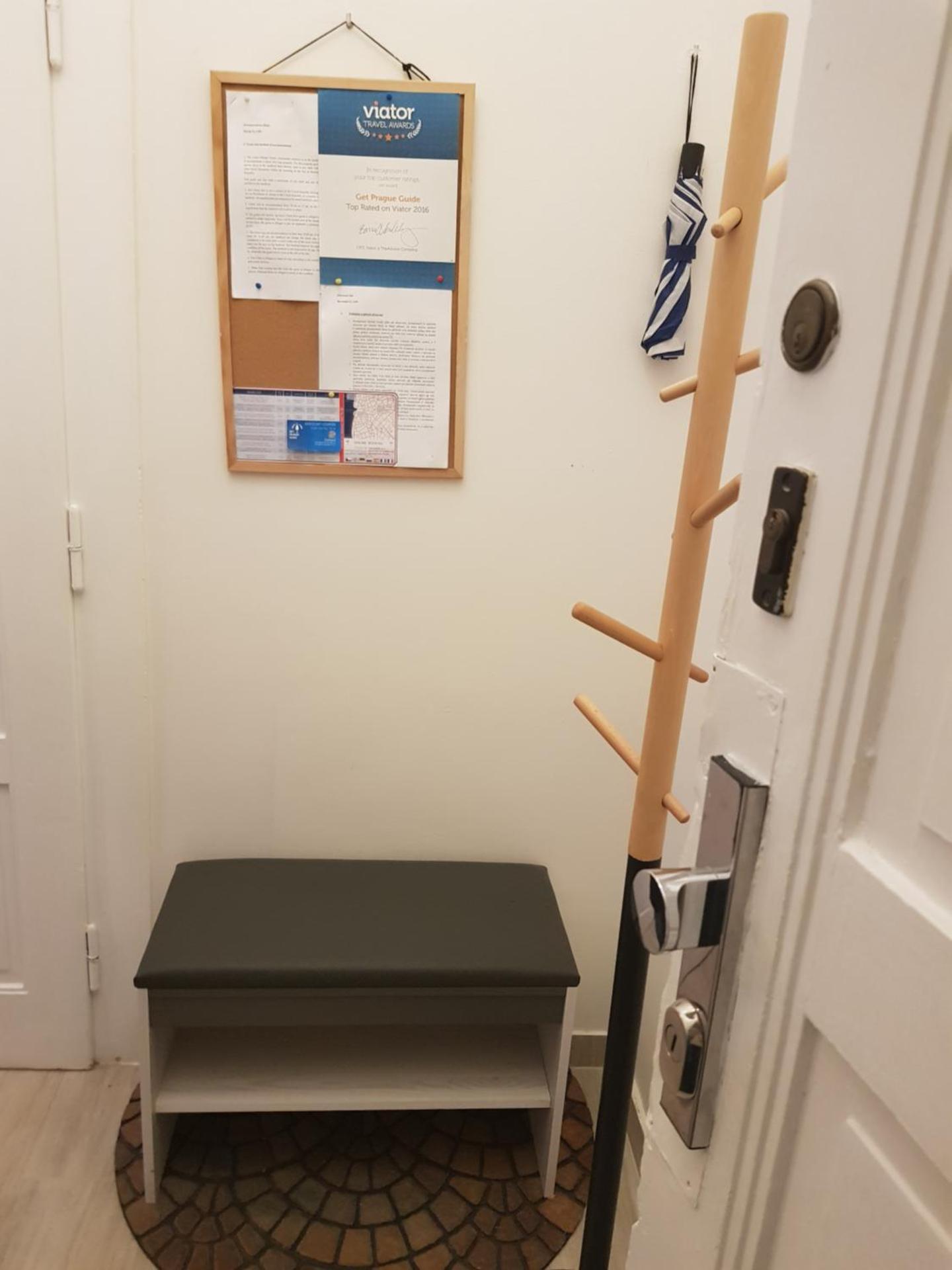 Get Prague Flat Slovenska