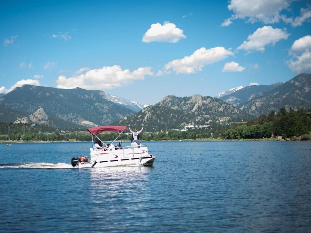 The Getaway,Hot Tub, AC, 2miles from RMNP