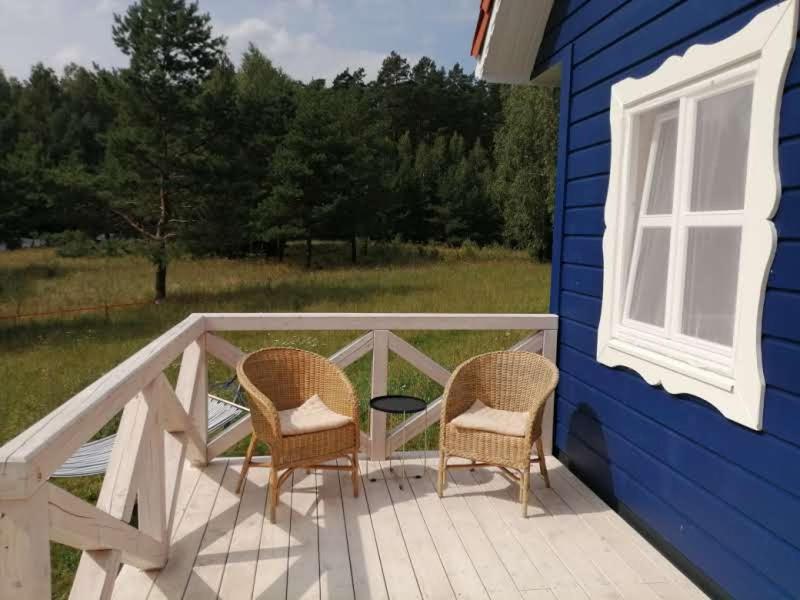 Święty Spokój Łąka i Woda