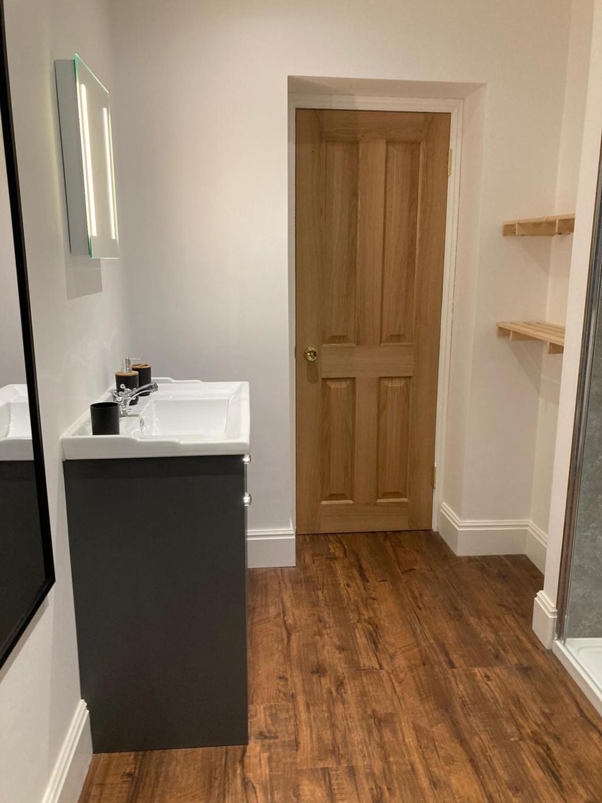 6 Church Street, Whitehaven - Perfect deployment location for Coast to Coast cyclists & hikers