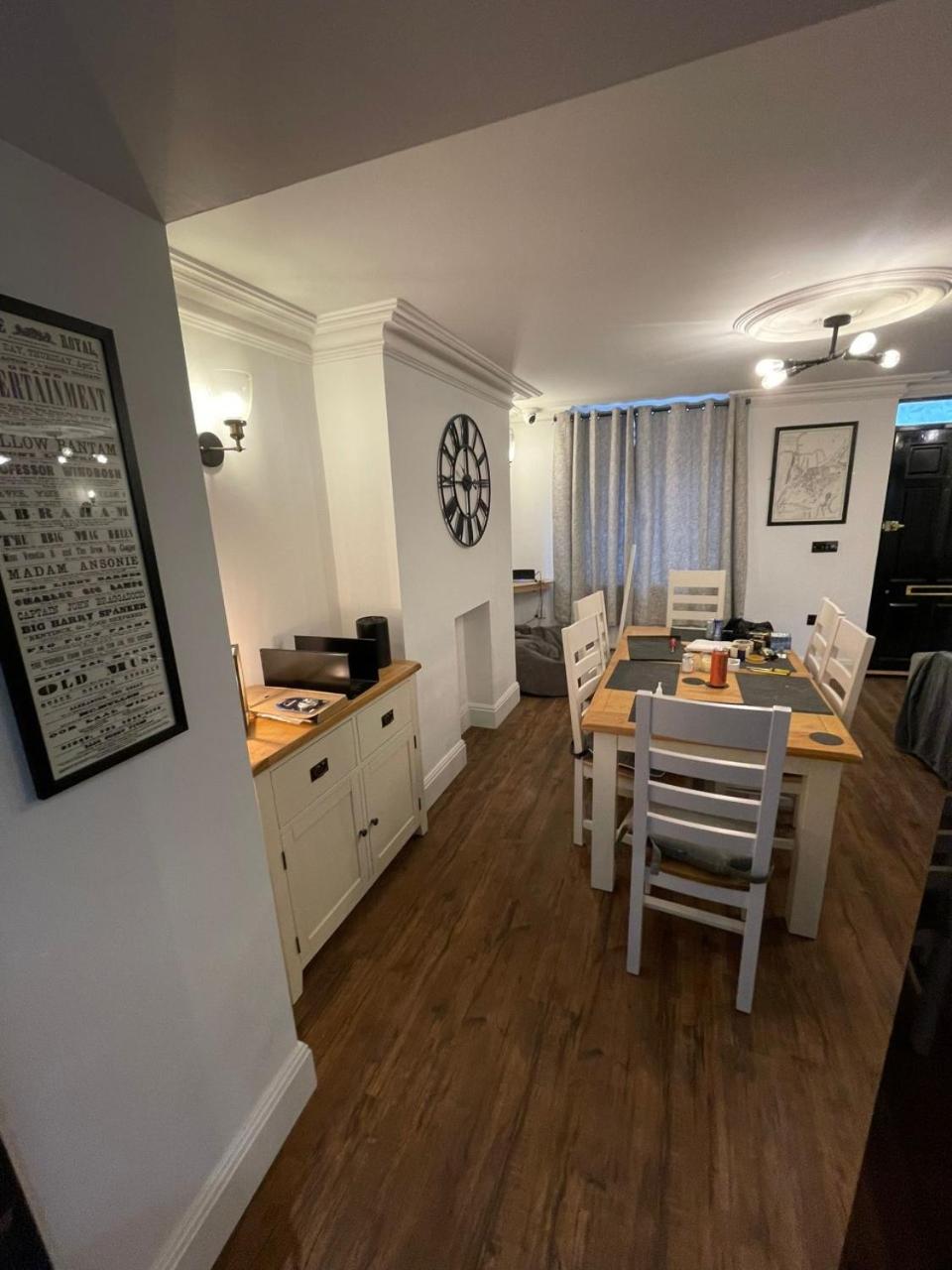 6 Church Street, Whitehaven - Perfect deployment location for Coast to Coast cyclists & hikers