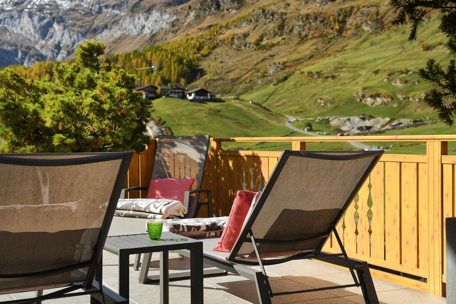 View (from property/room)