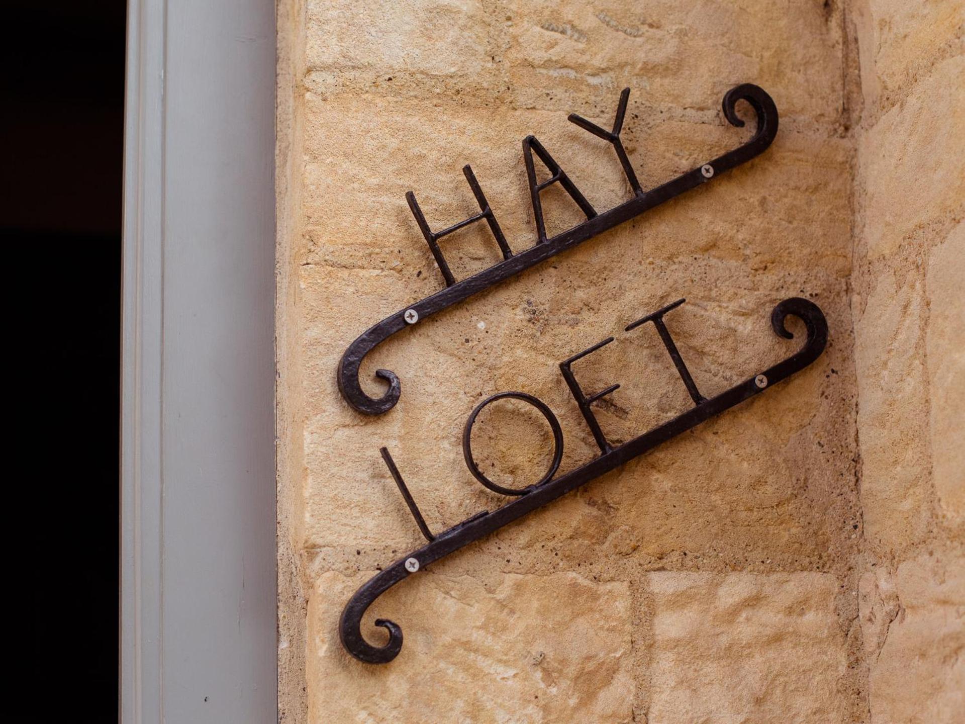 Property logo or sign