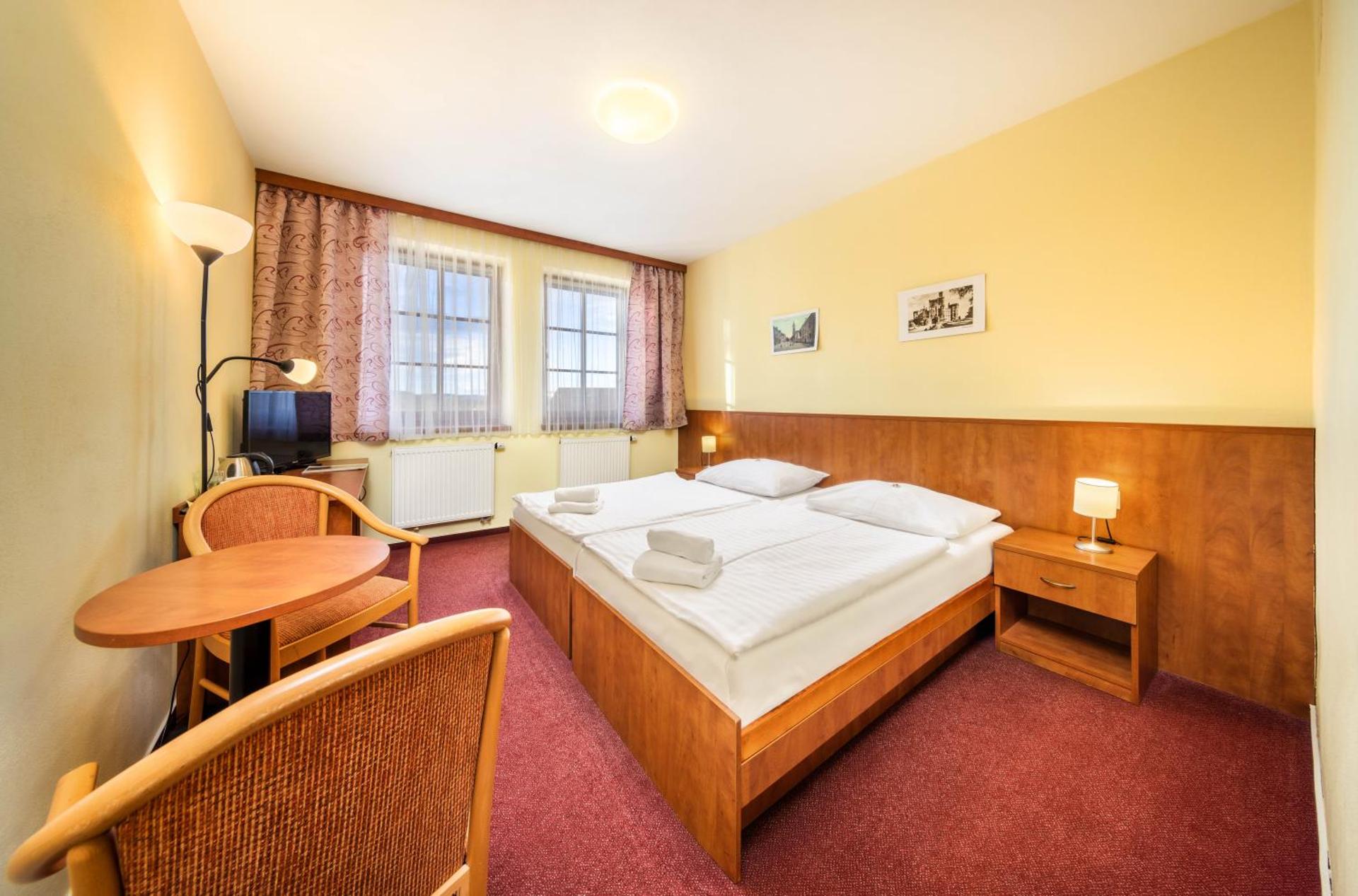 Facility for disabled guests