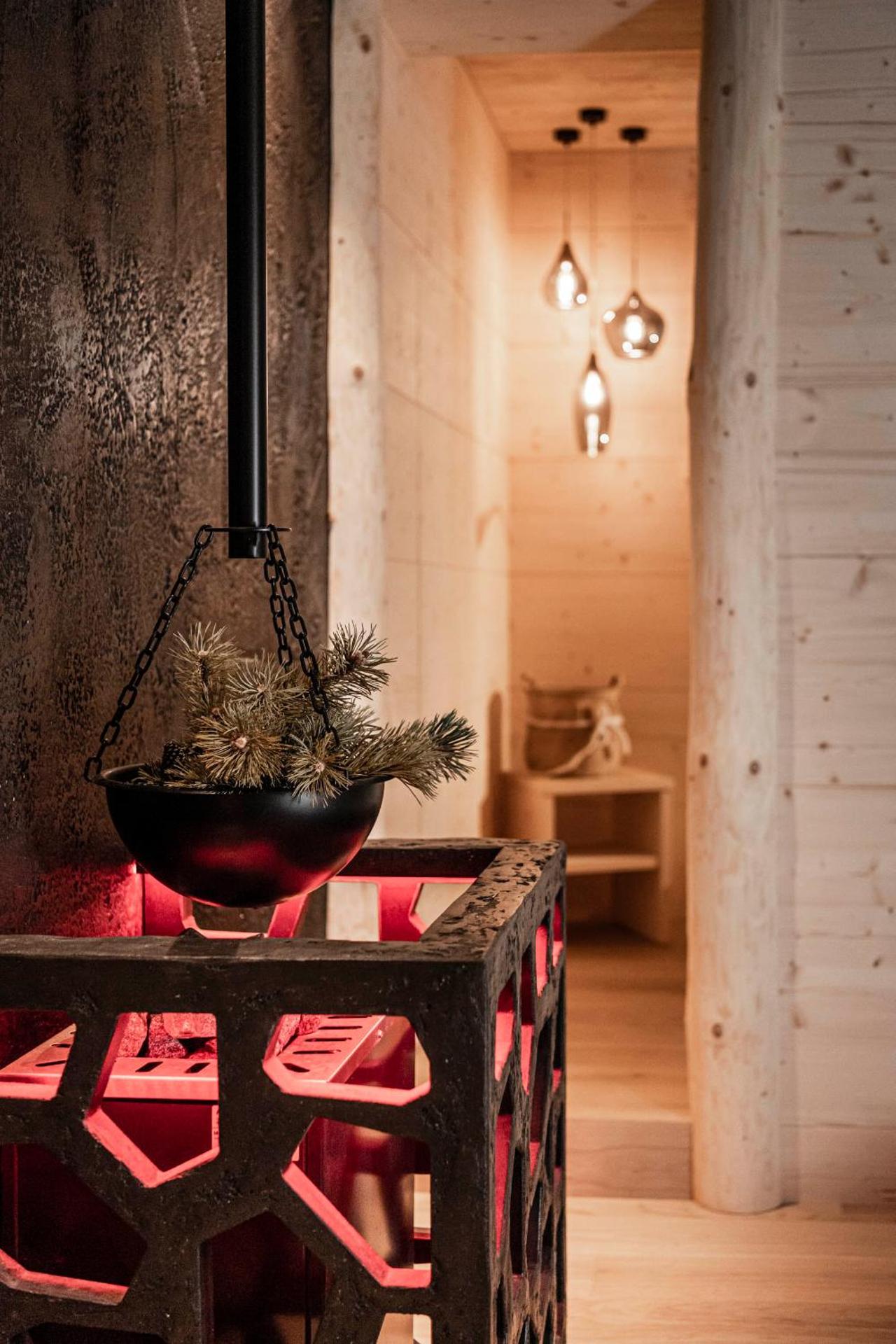 Spa and wellness centre/facilities