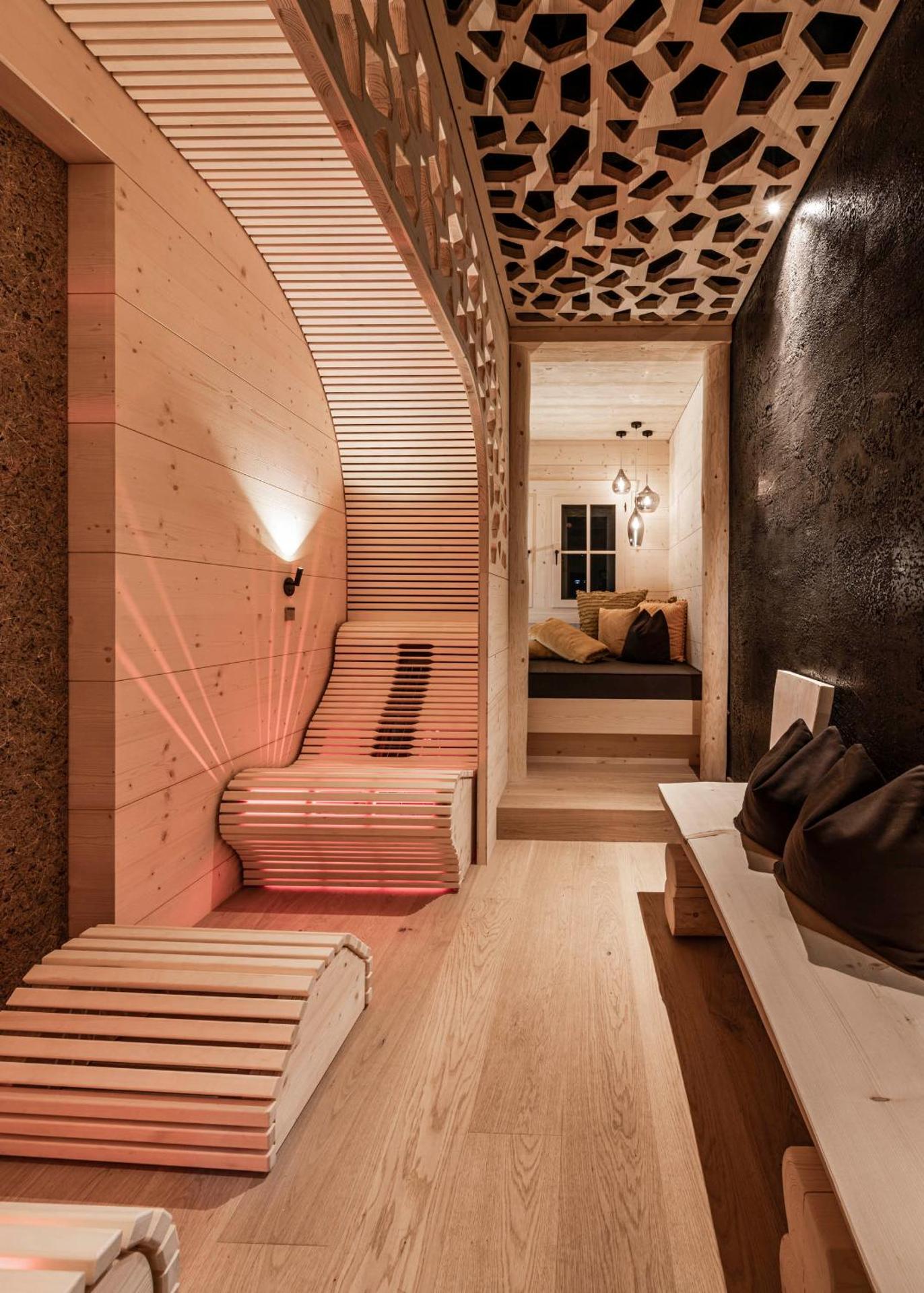 Spa and wellness centre/facilities