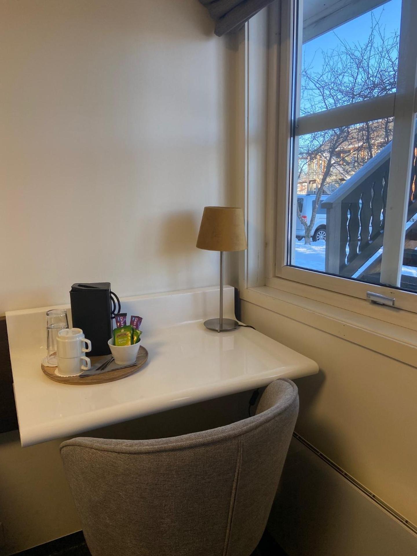 Coffee/tea facilities