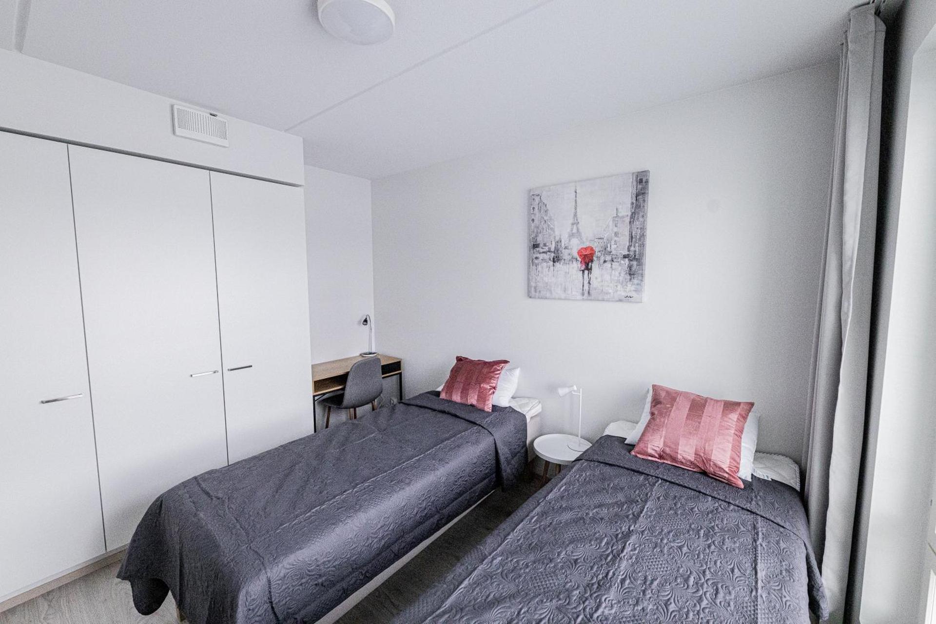 Apartment x 3, SleepWell, Nuutti, free indoor parking