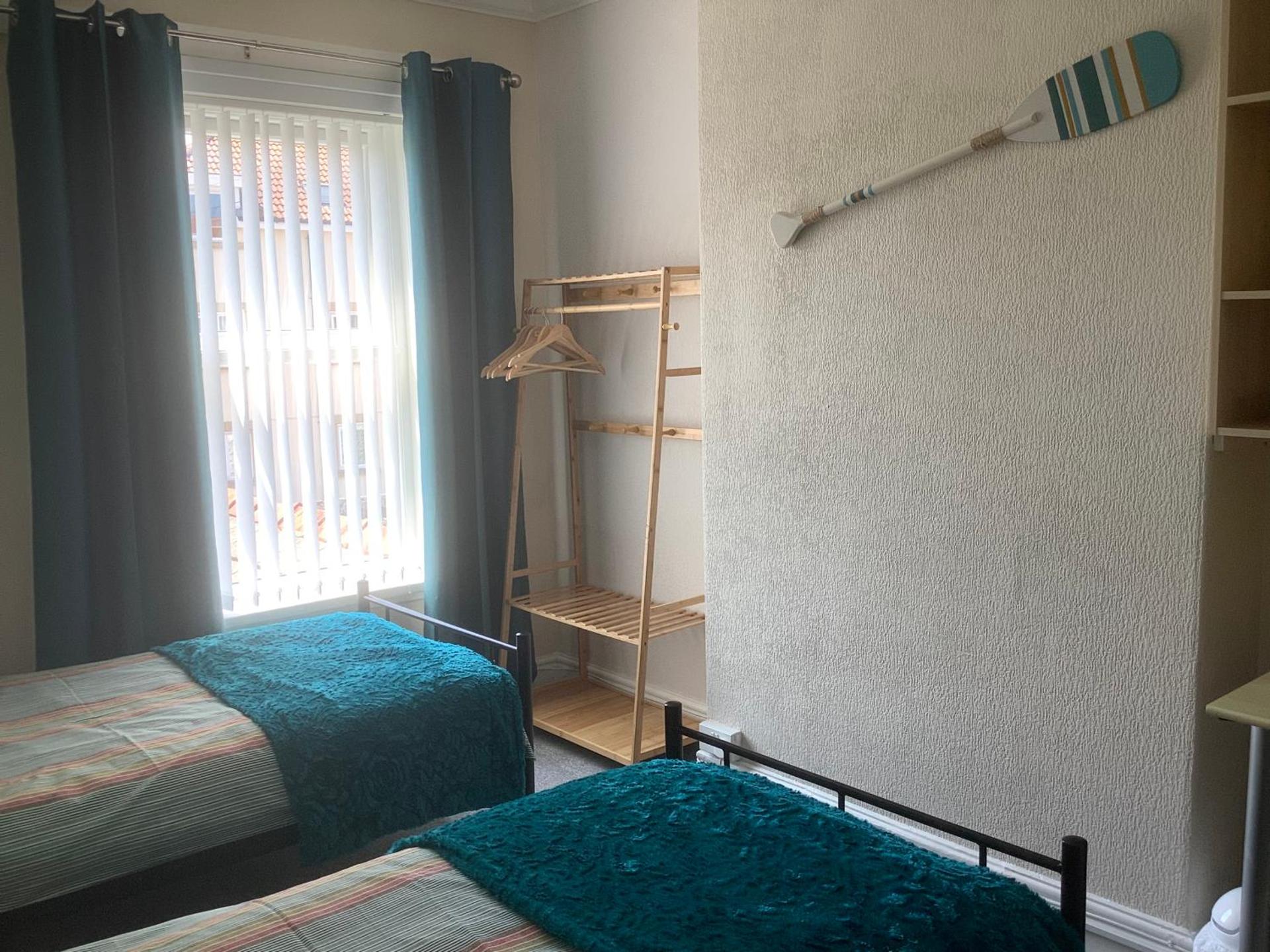 Whitegate 1st floor Apartment