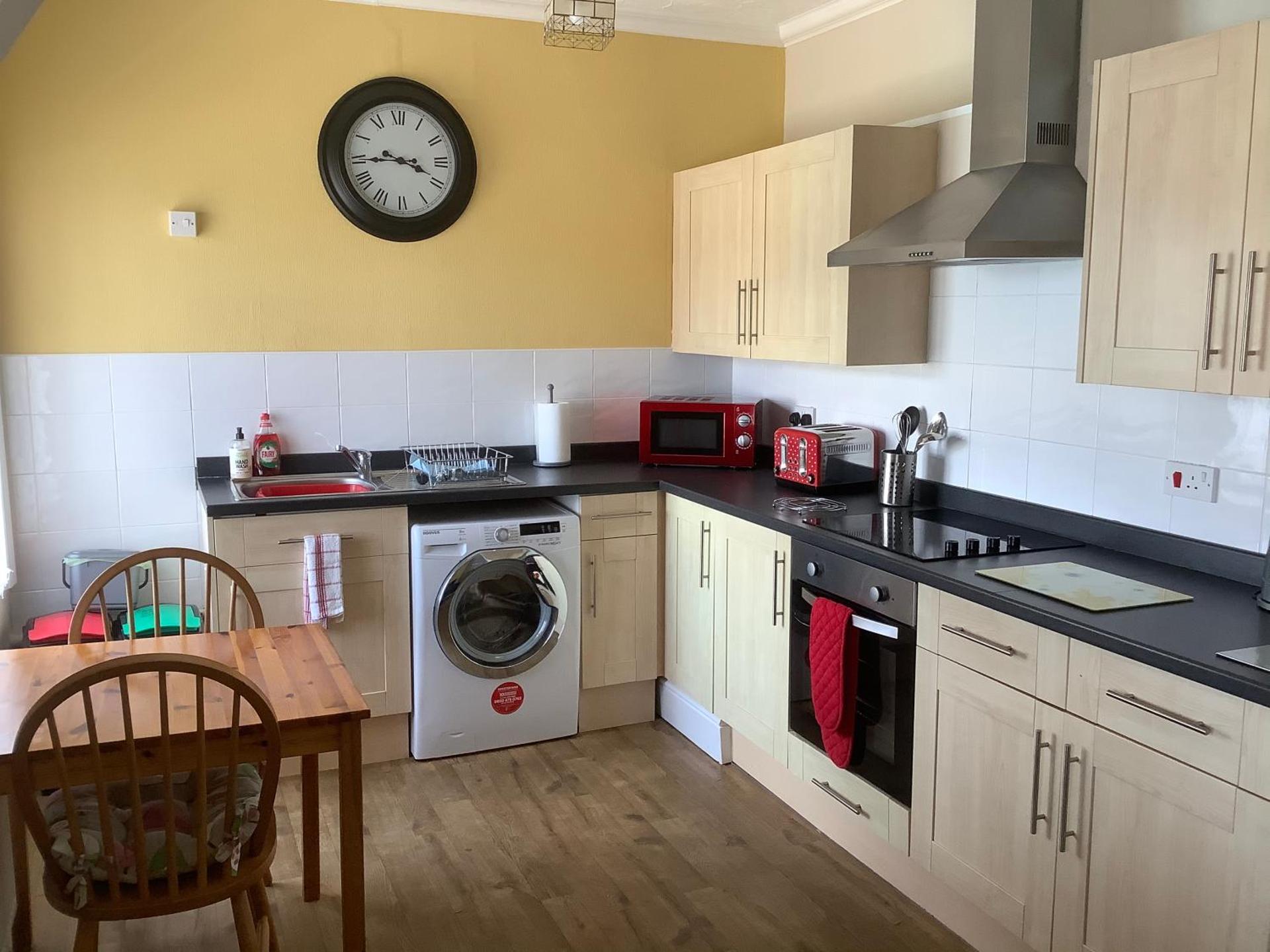 Whitegate 1st floor Apartment