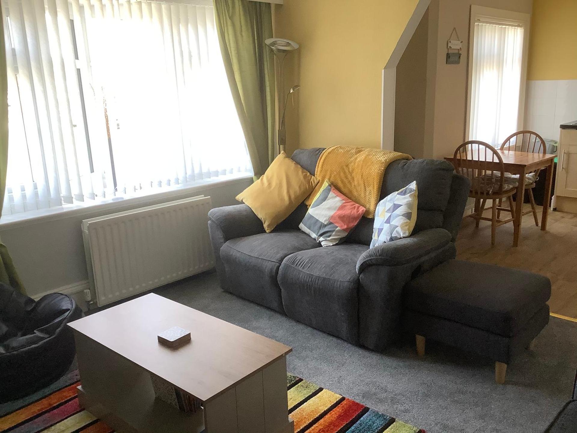 Whitegate 1st floor Apartment