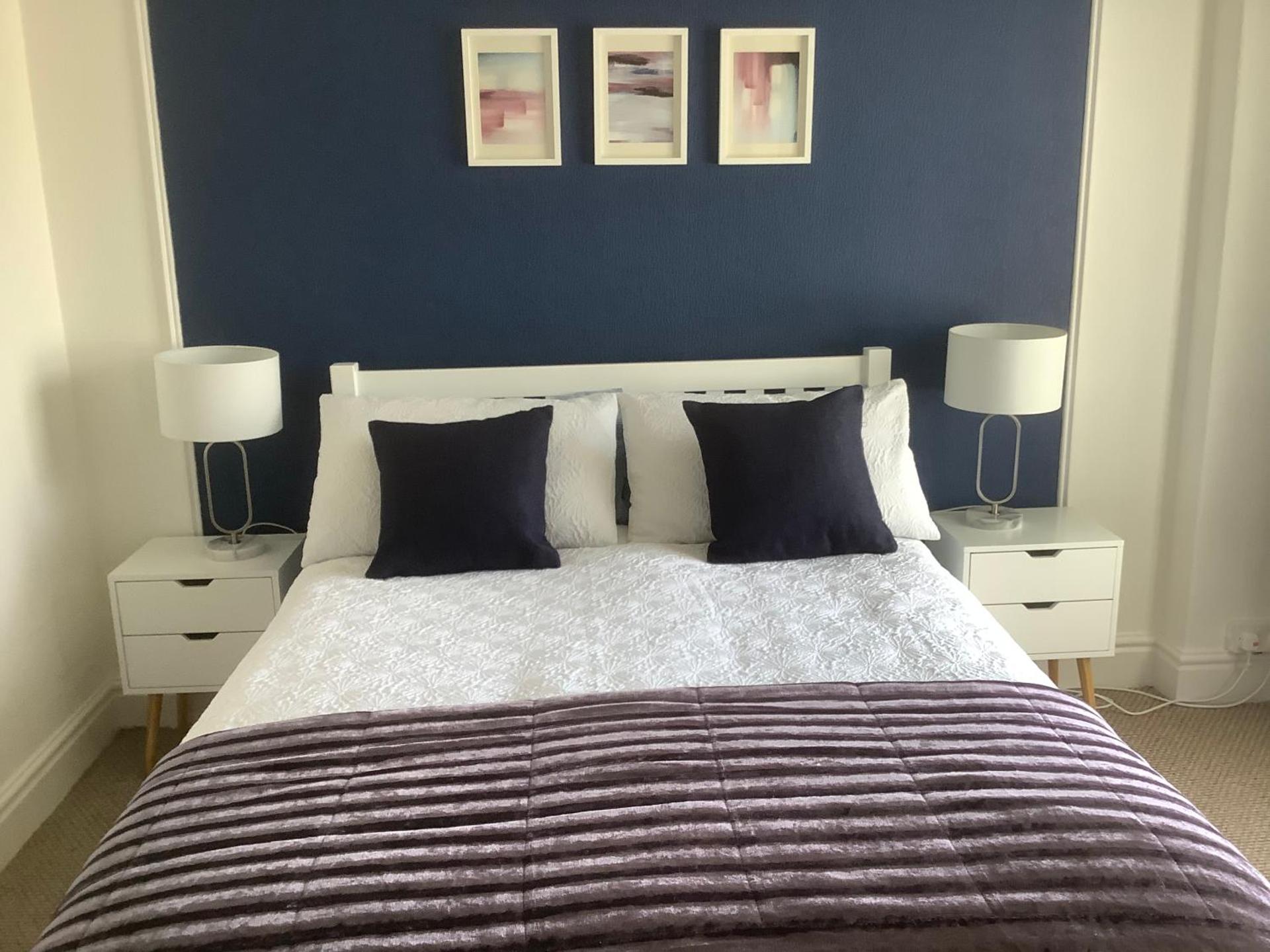 Whitegate 1st floor Apartment