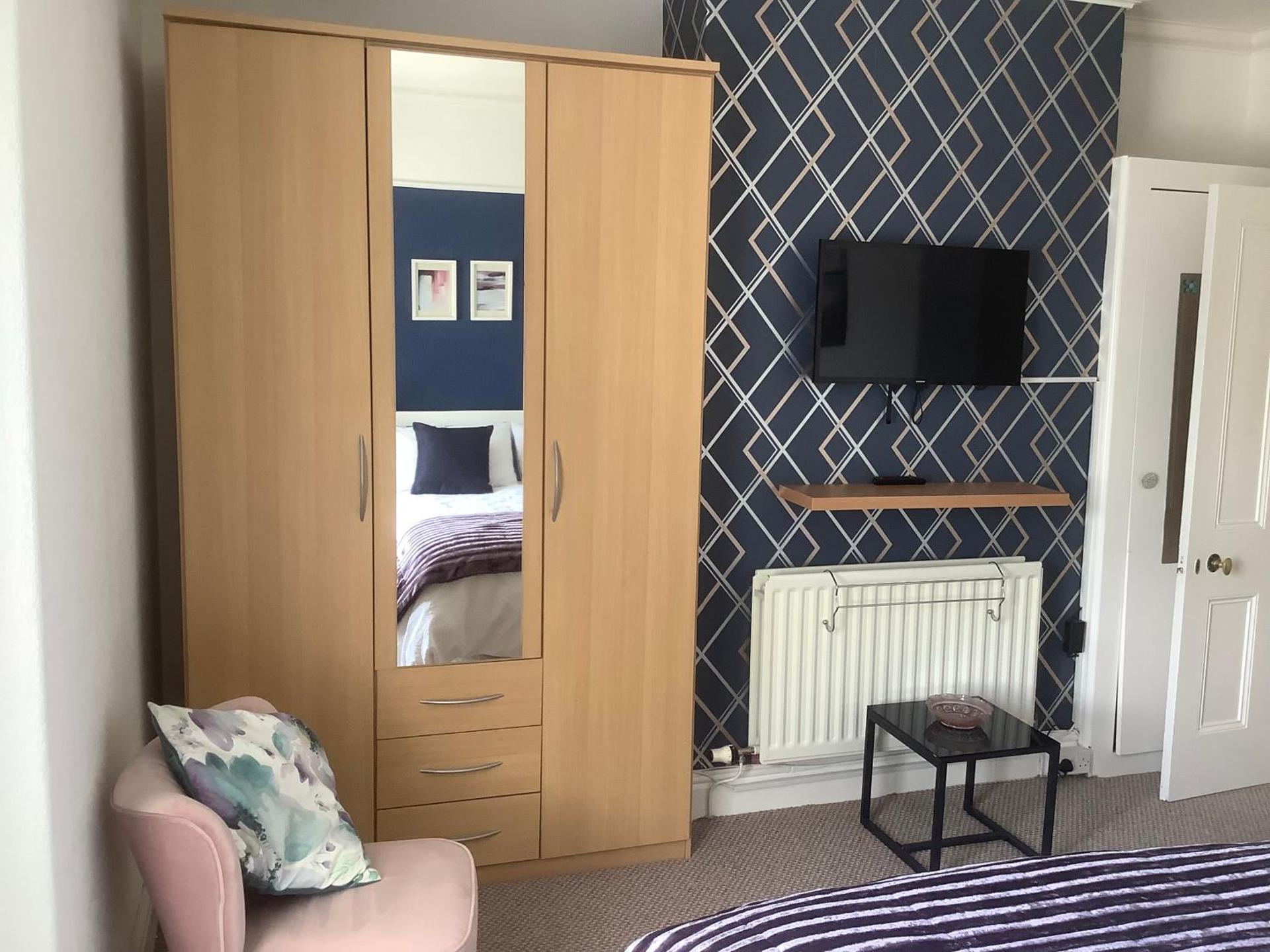 Whitegate 1st floor Apartment