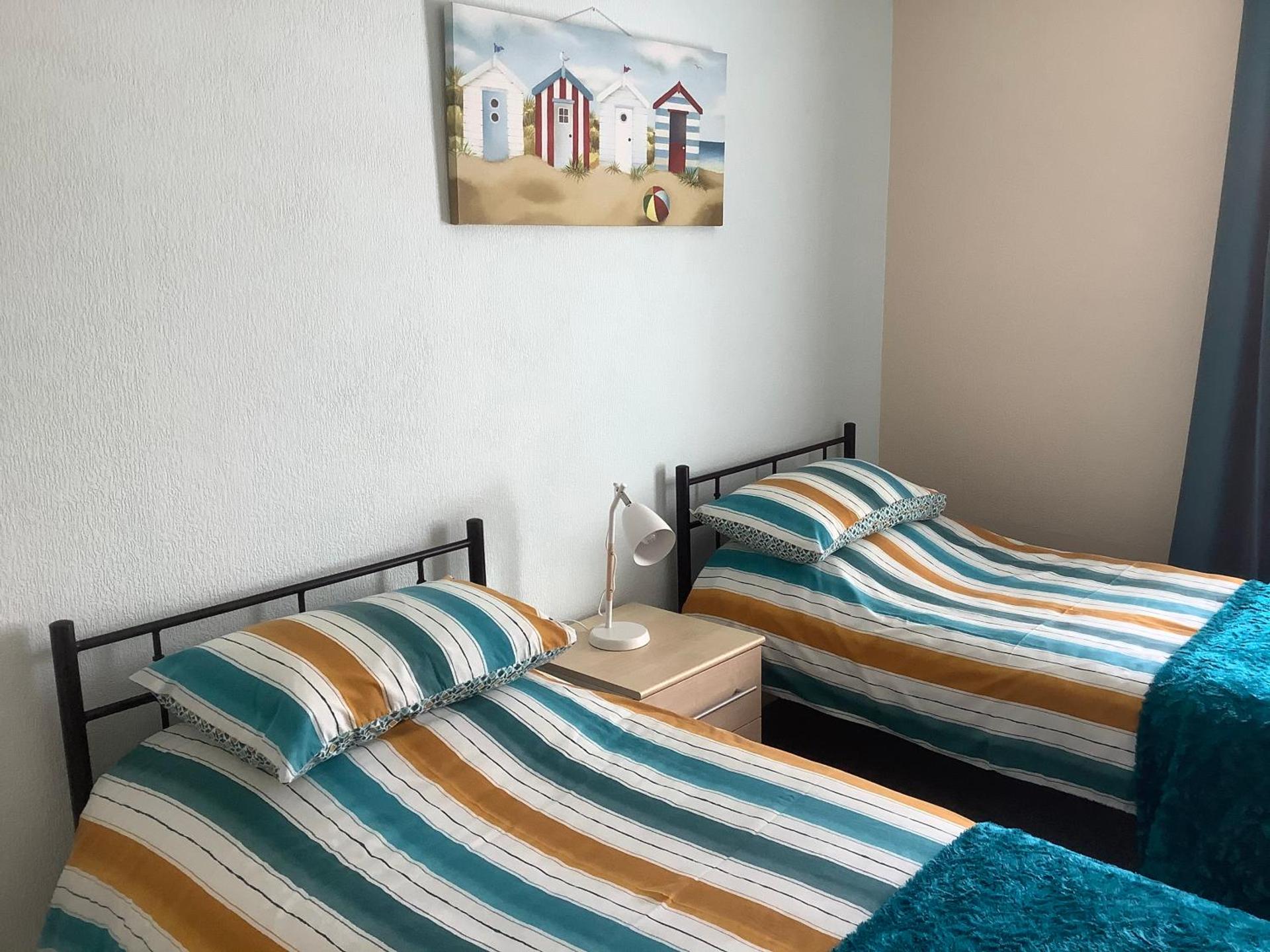 Whitegate 1st floor Apartment