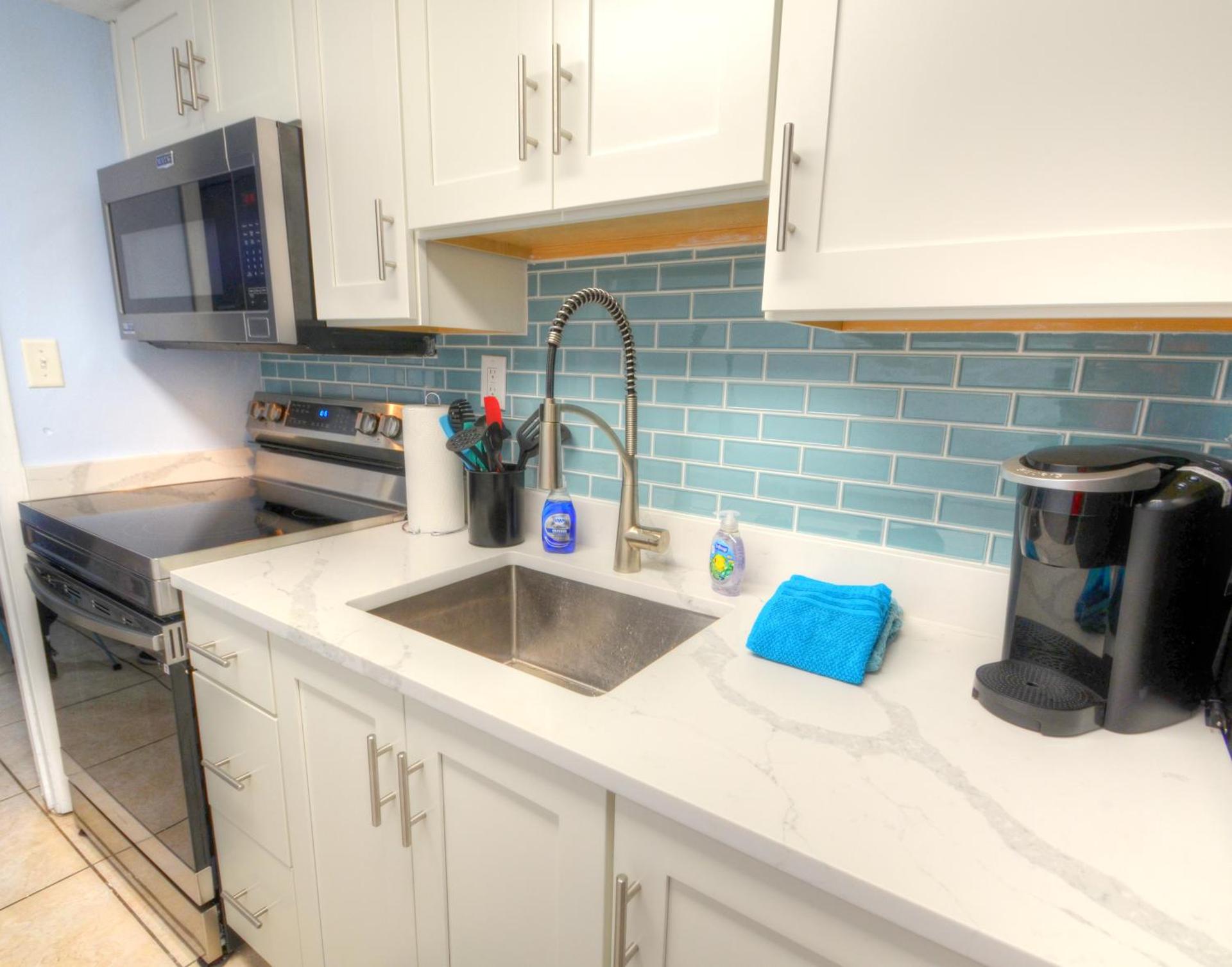 Coffee/tea facilities