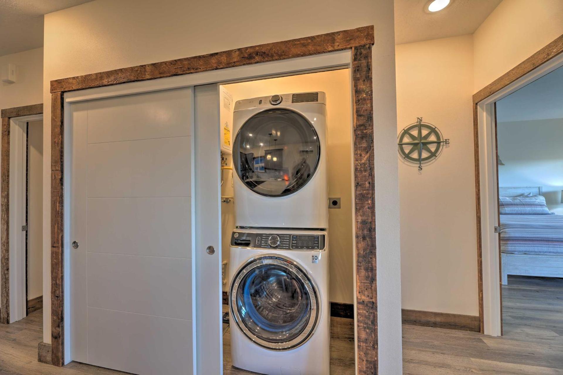 Sanderling Sea Cottages, Unit 6 with Beach Access!