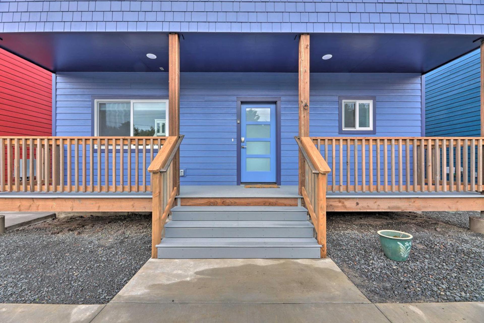 Sanderling Sea Cottages, Unit 6 with Beach Access!