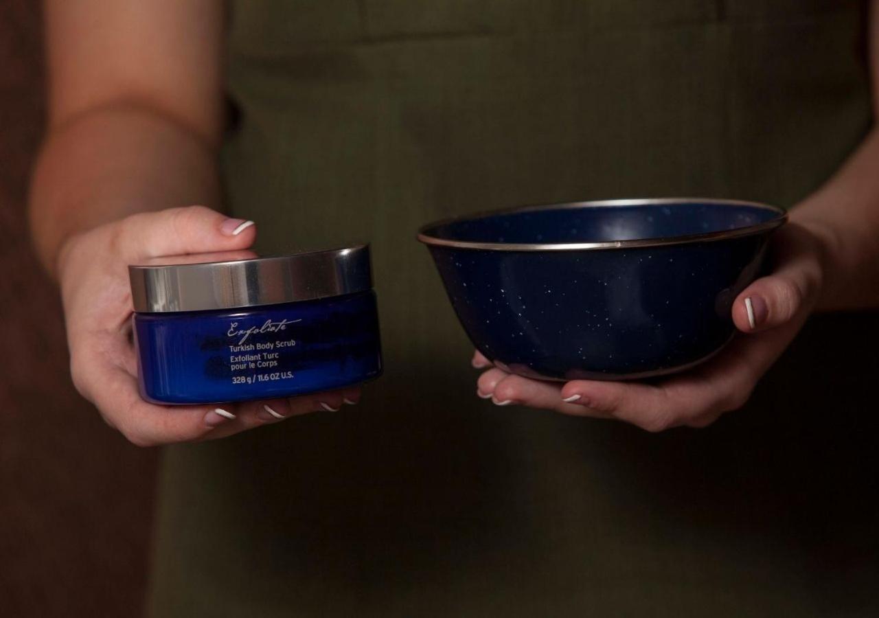 Spa and wellness centre/facilities