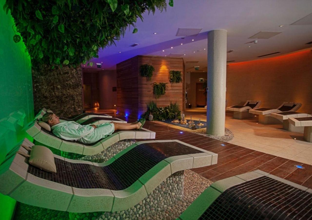 Spa and wellness centre/facilities