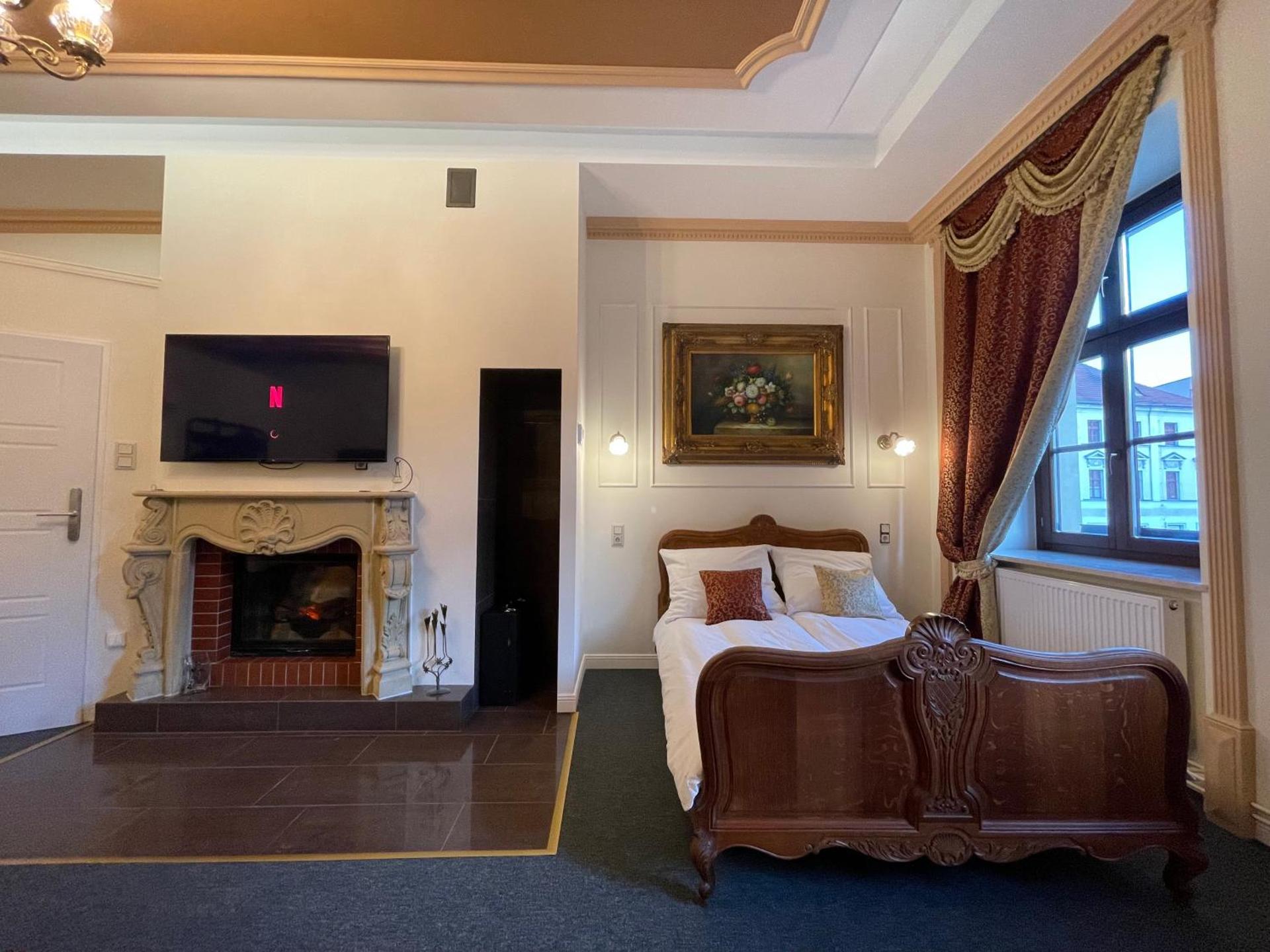 Deluxe-4-personersværelse