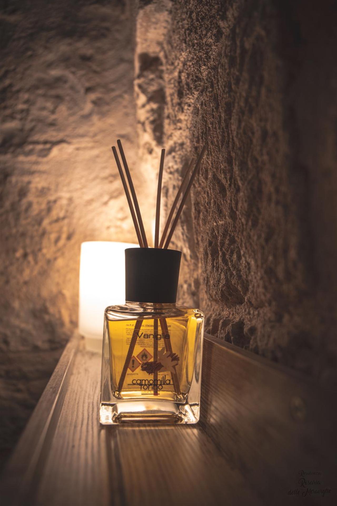 RESIDENZA ROSARIA DELLE MERAVIGLIE