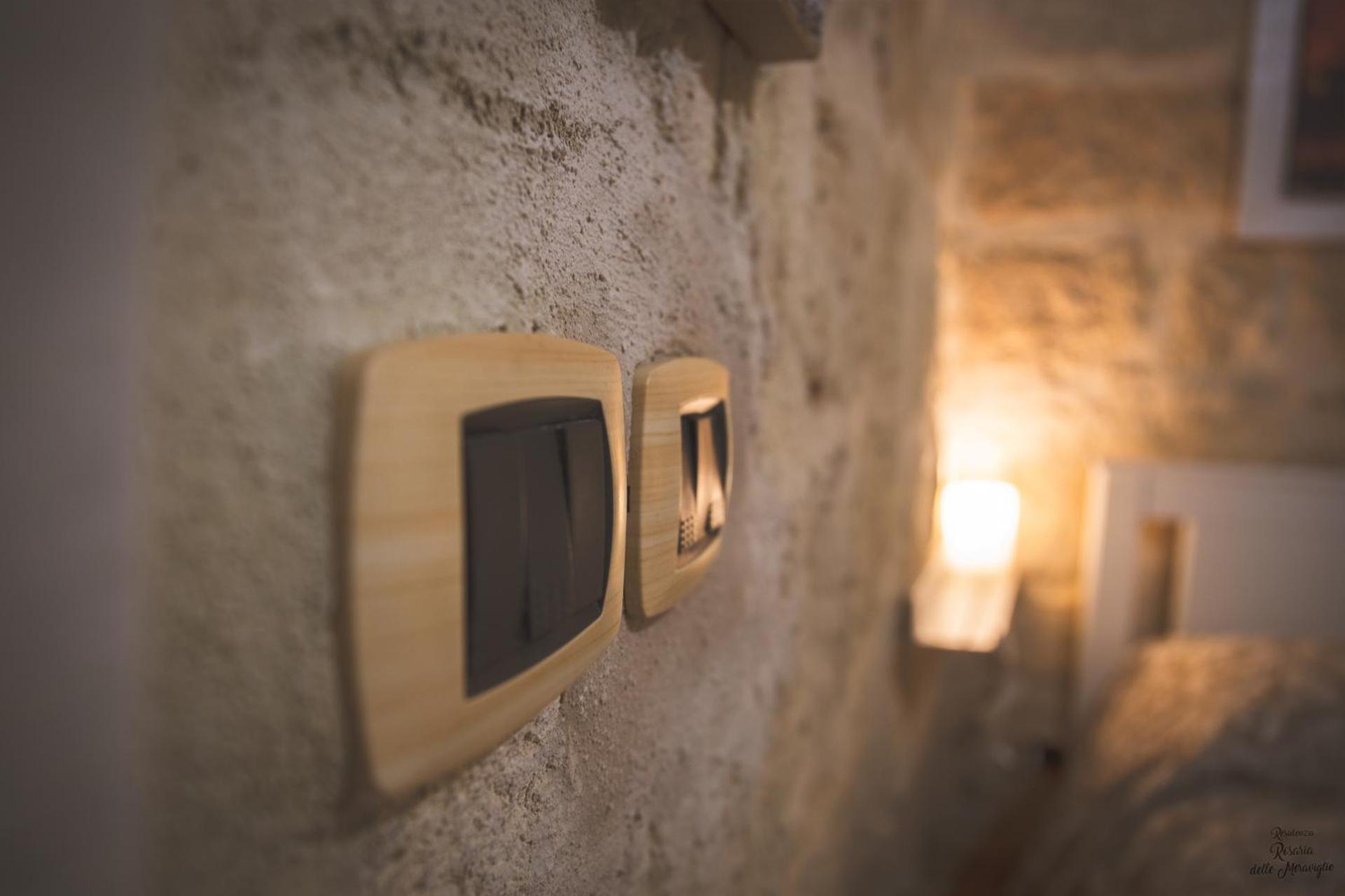 RESIDENZA ROSARIA DELLE MERAVIGLIE