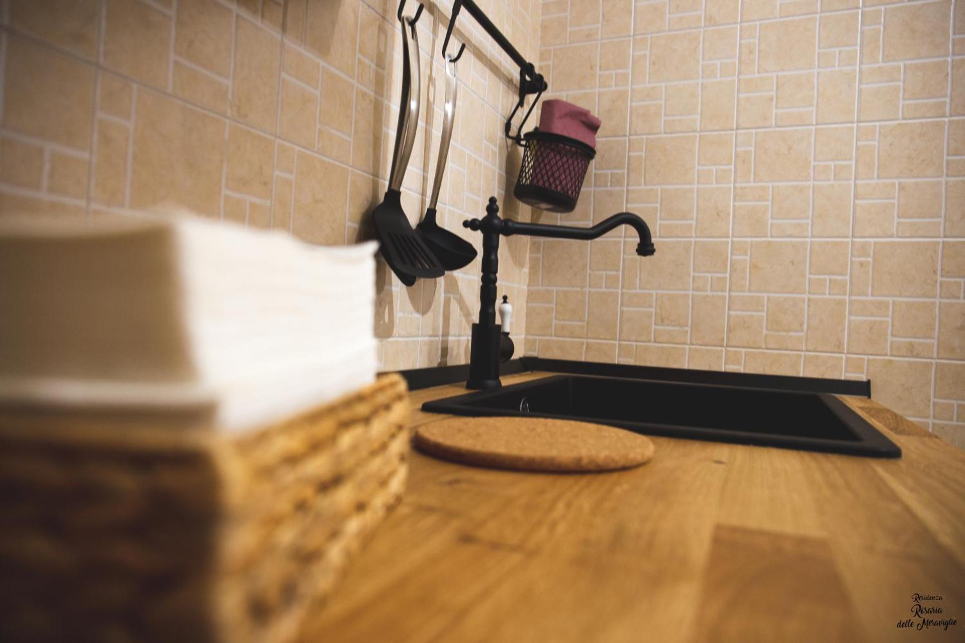 RESIDENZA ROSARIA DELLE MERAVIGLIE