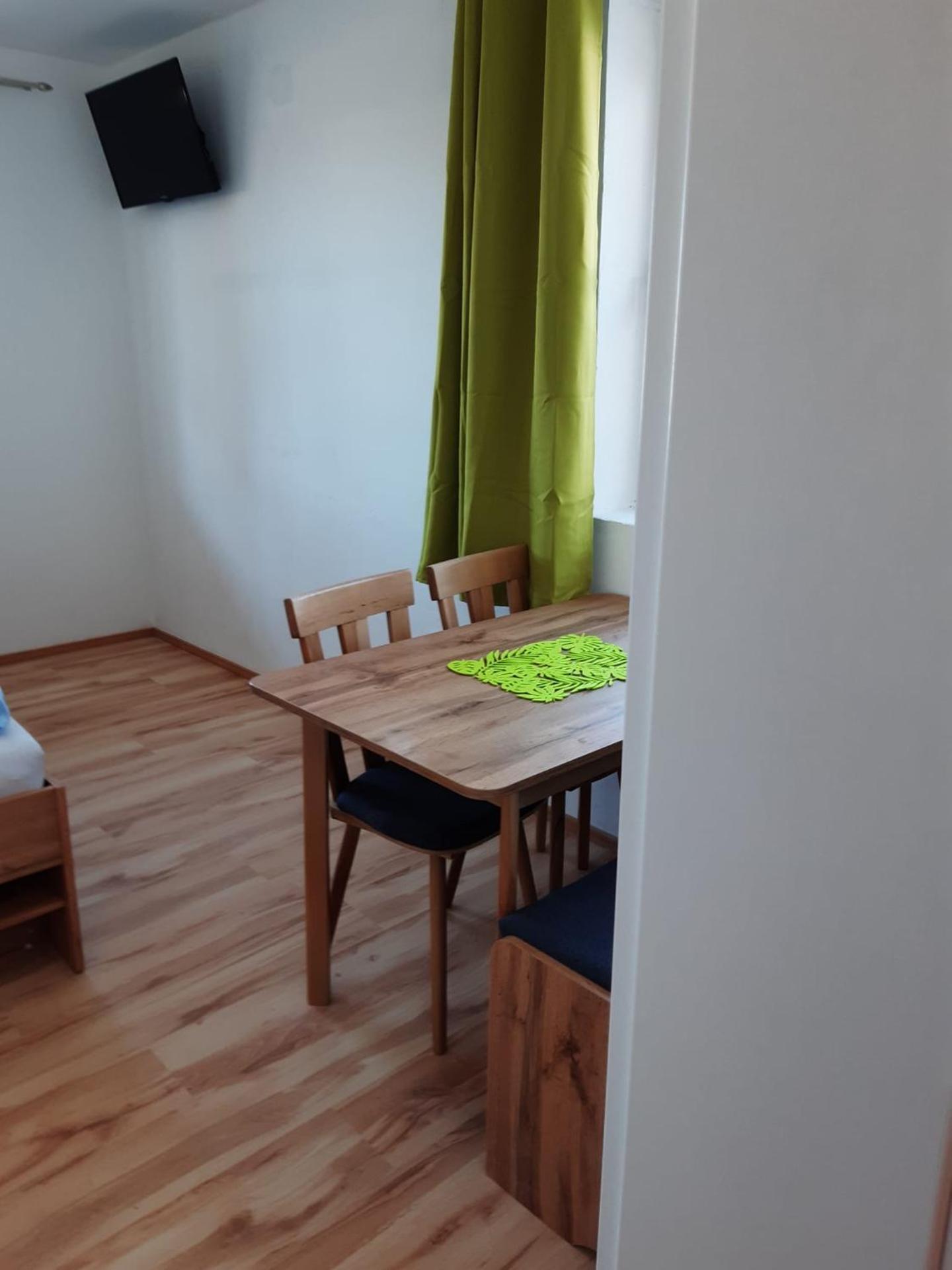 Deluxe Double Room with Extra Bed